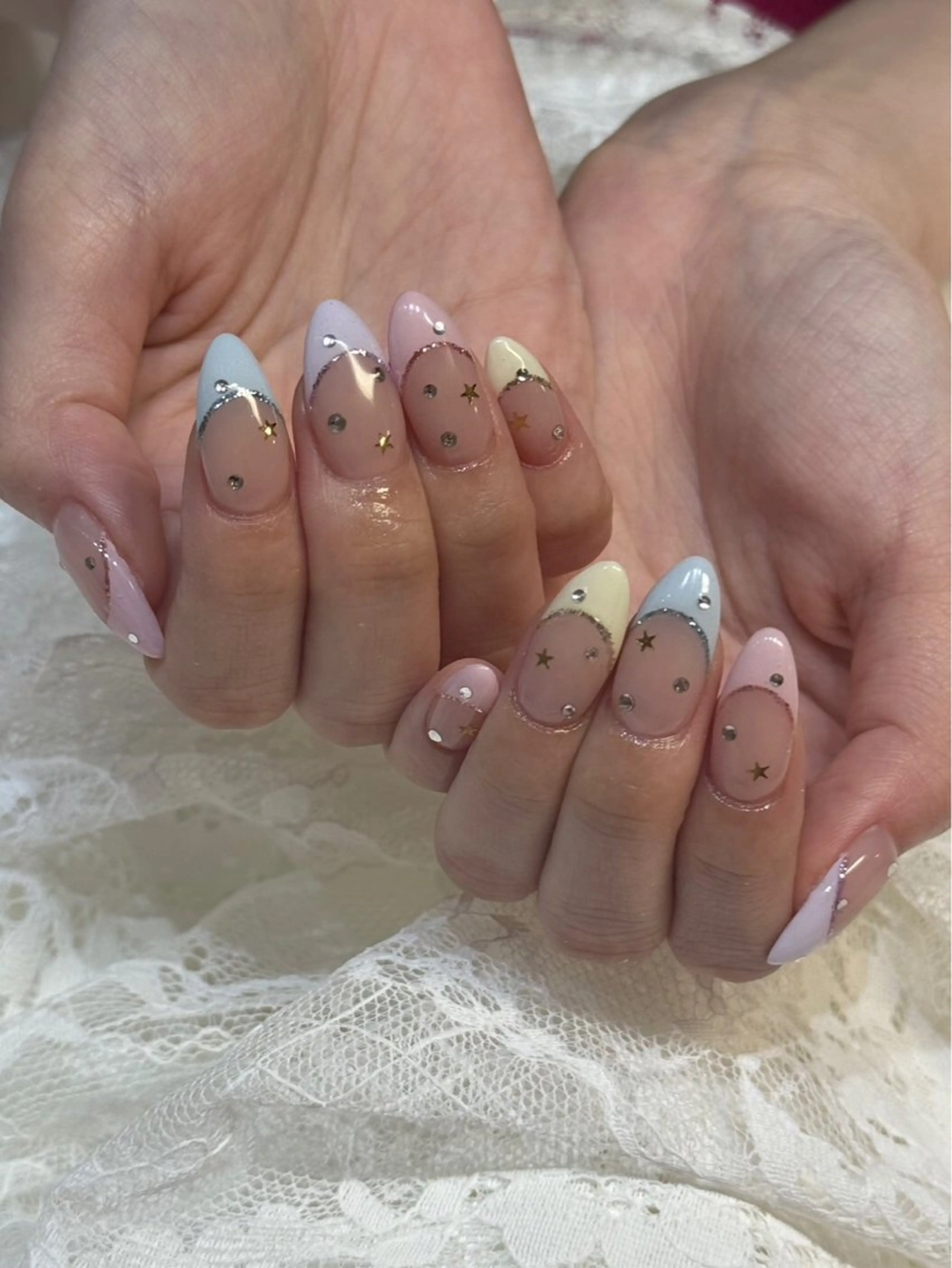 ネイル ハンドネイル Ashliy大宮☆ アシュリーのネイルデザイン