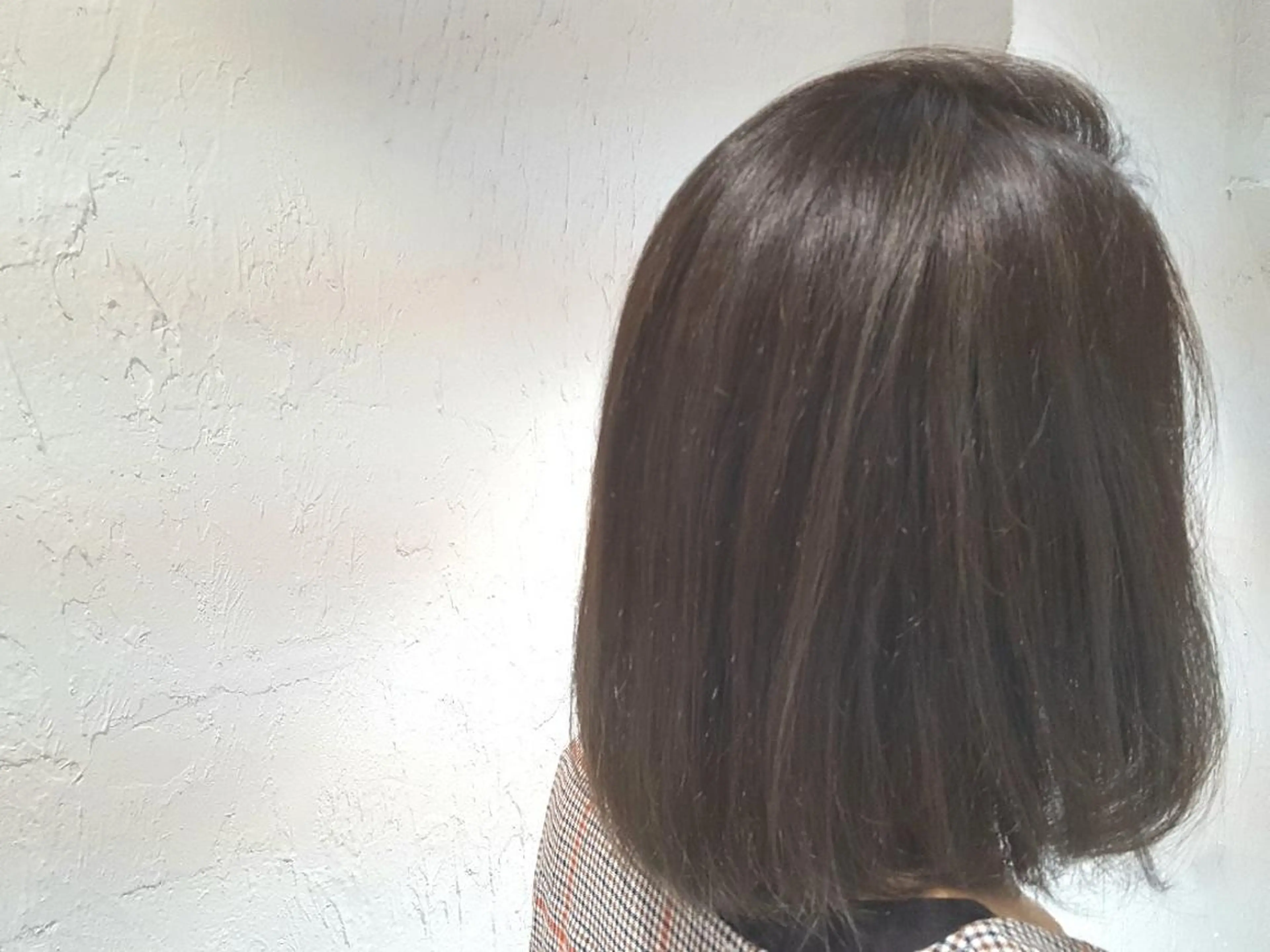 ミディアム カラー director永原 正敏のヘアスタイル