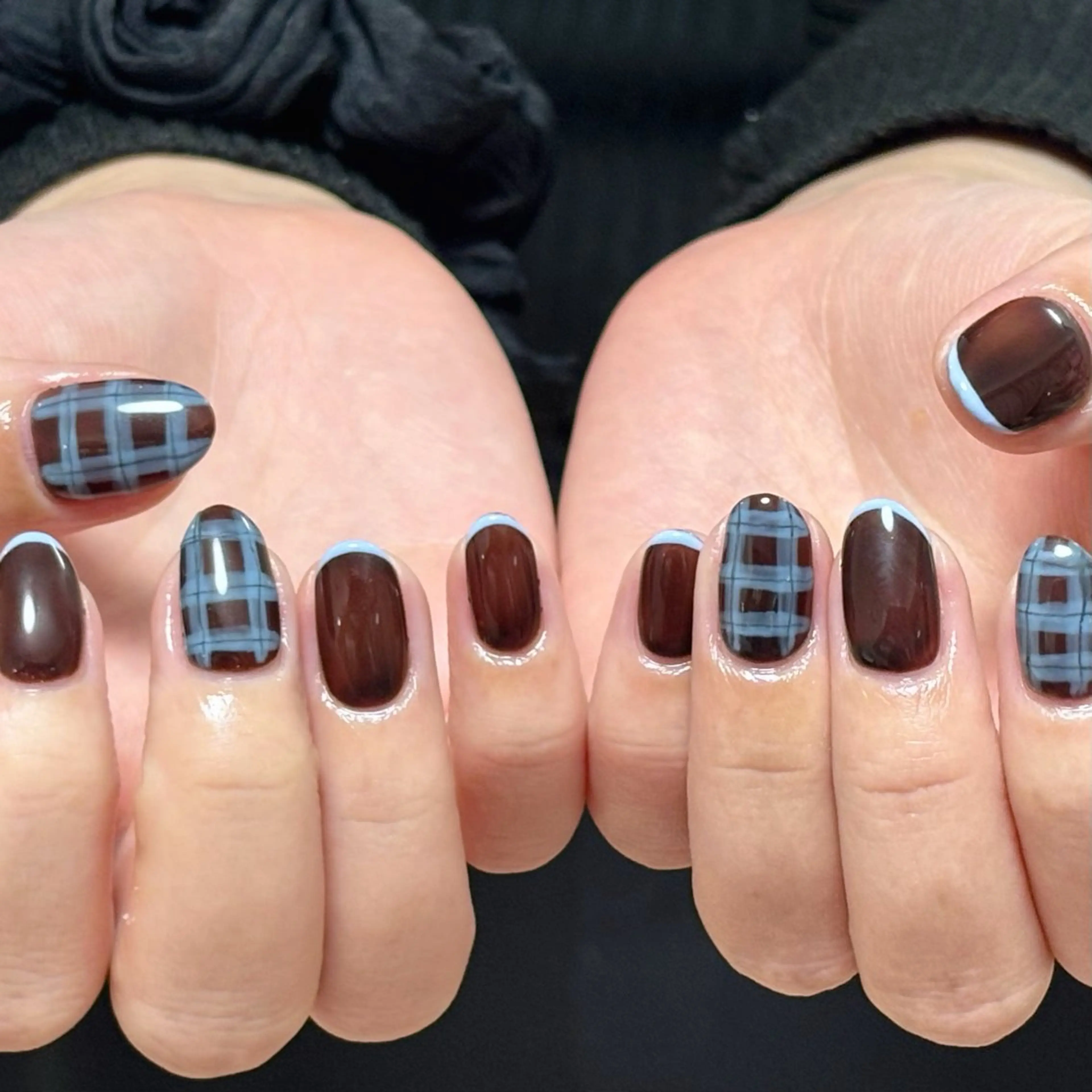 ネイル ハンドネイル IYOU NAIL町田店所属・IYOUNAIL- Piggyのネイルデザイン