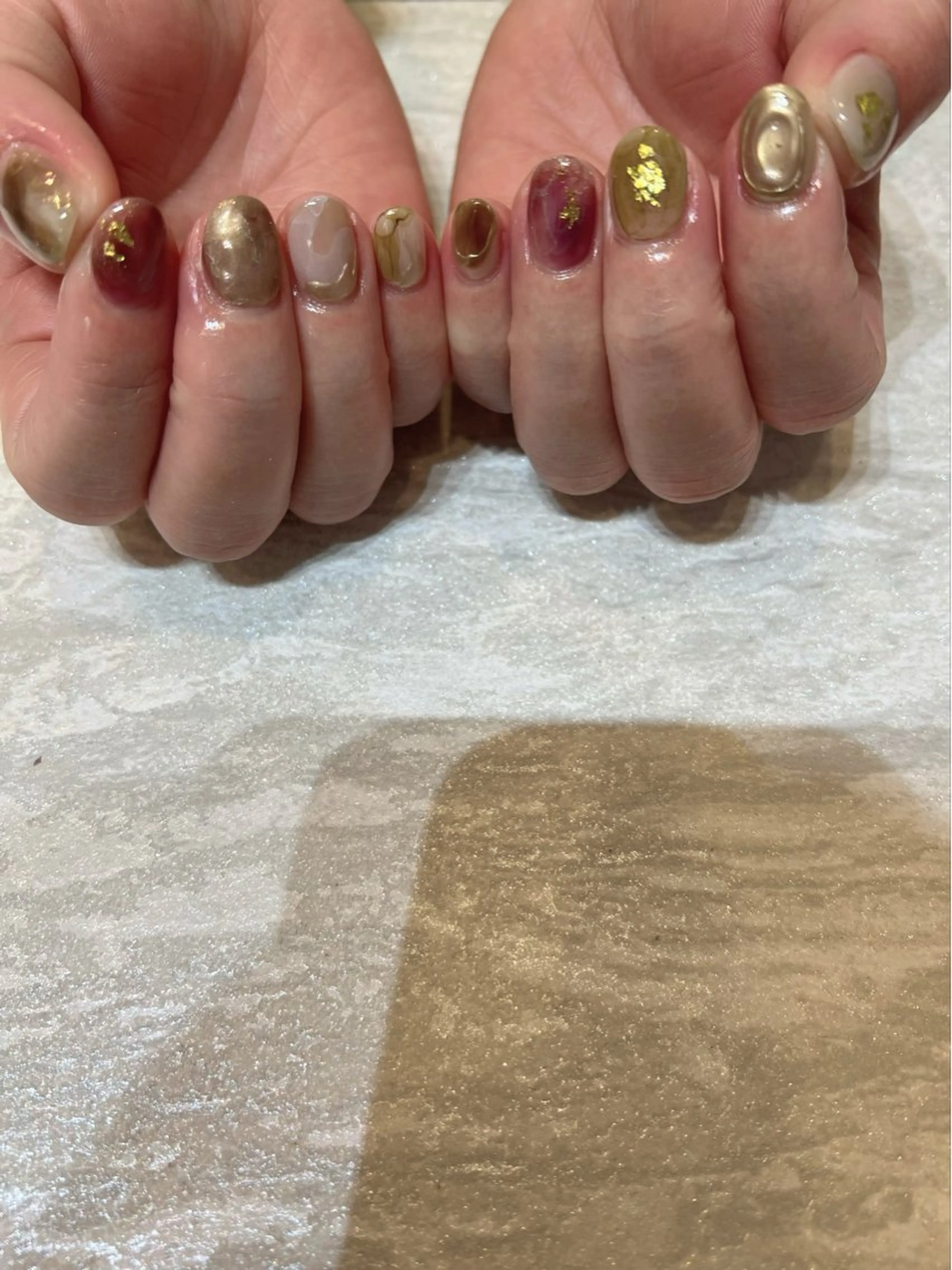 ネイル nailartist lisaのネイルデザイン