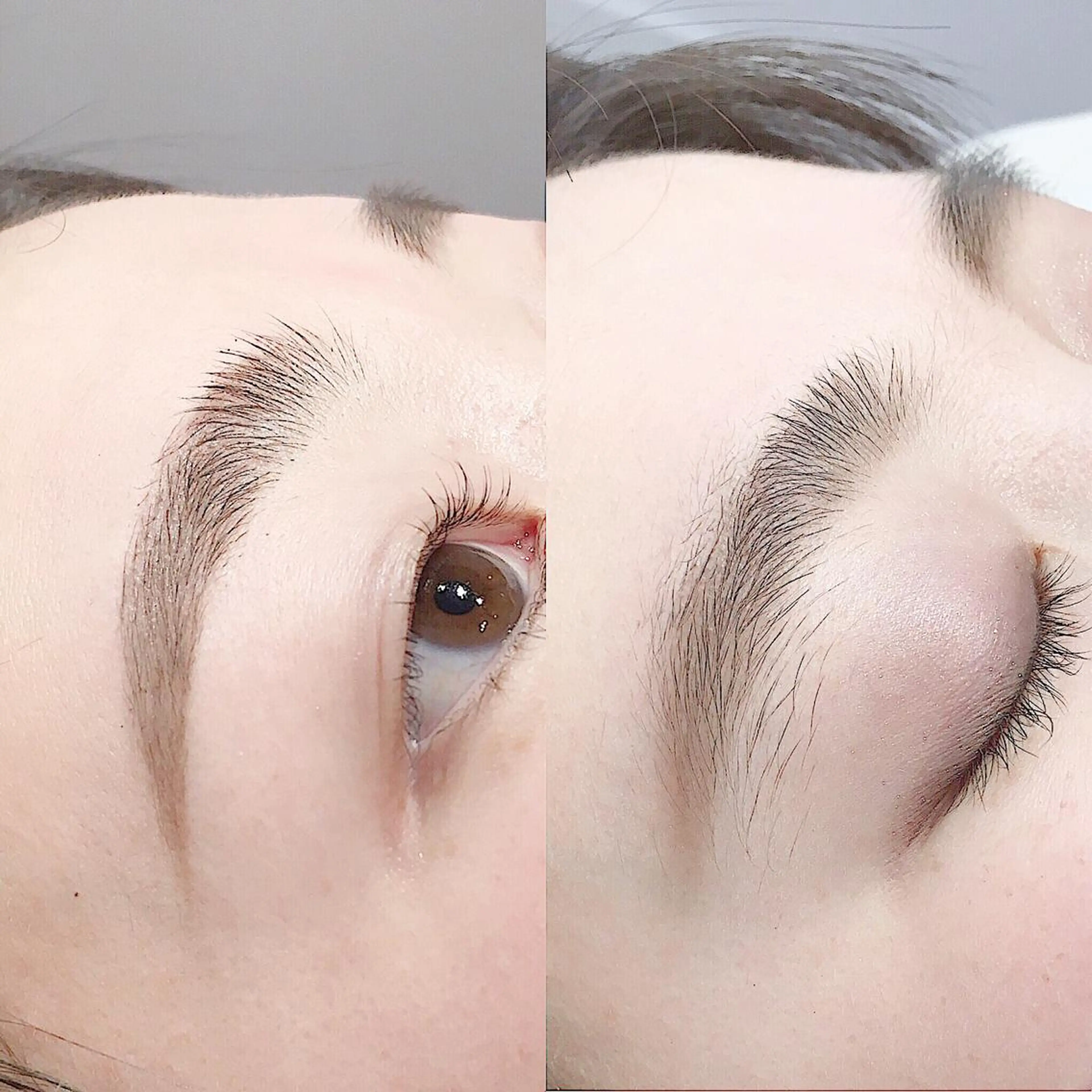 Lilld eyelash大井町のマツエク・マツパデザイン