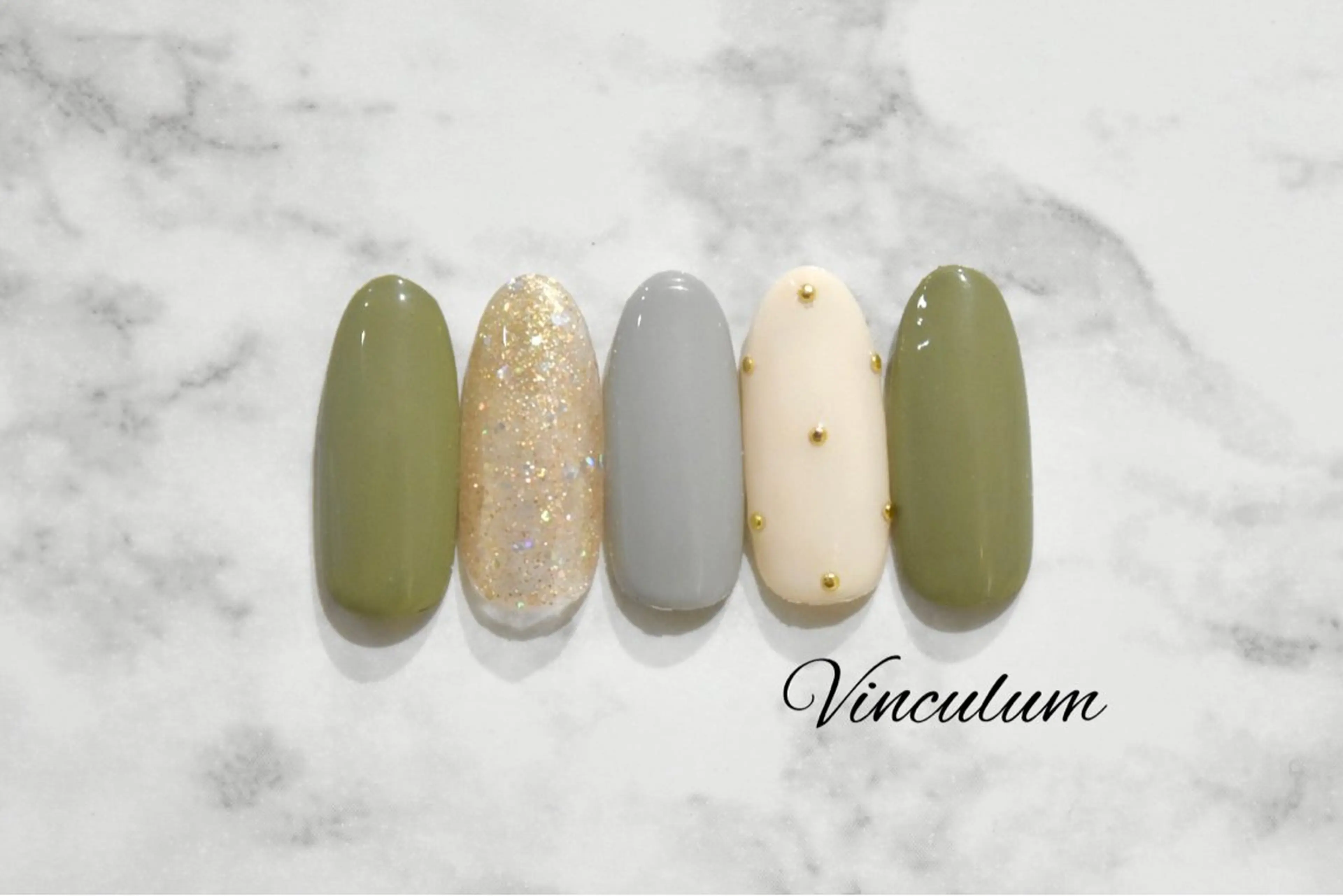 ネイル ハンドネイル Vinculum所属・ネイルサロン Vinculumのネイルデザイン