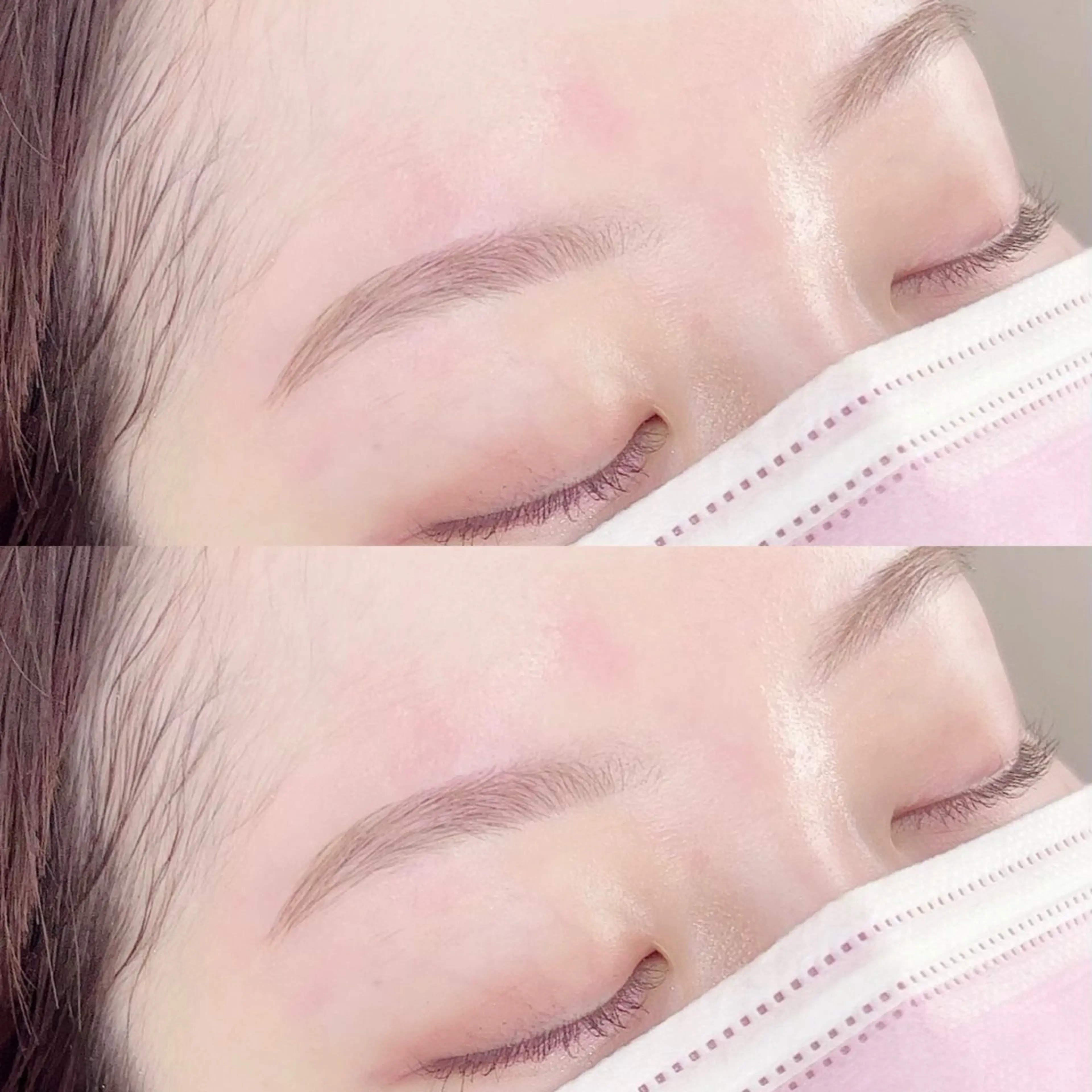 アイブロウ Kurumi.所属・mimi ミミのマツエク・マツパデザイン