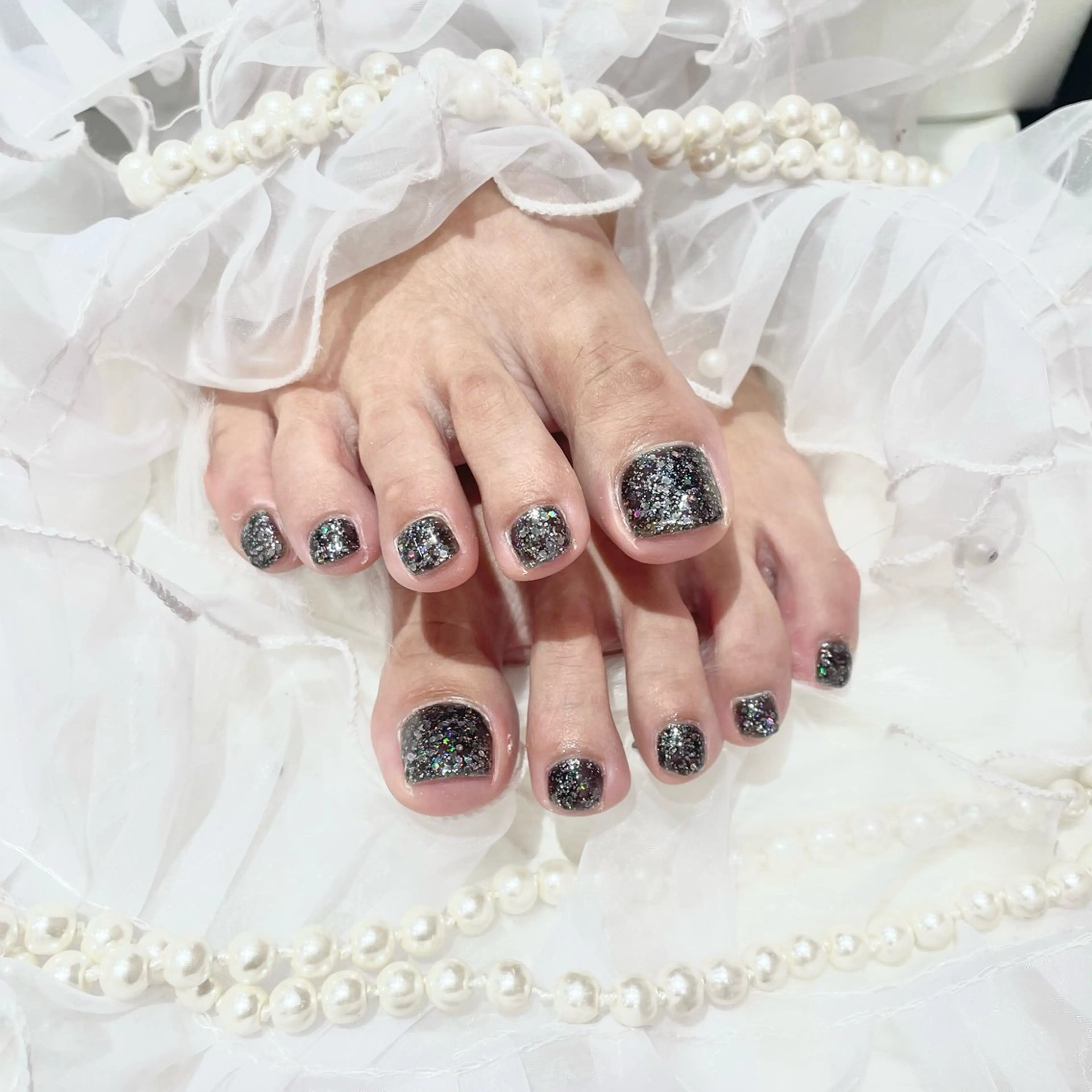 🔰口コミ記入必須【Jr.】FOOT⭐️オフなし⭐️マグネットorフラッシュワンカラー(フットバス込み)の写真