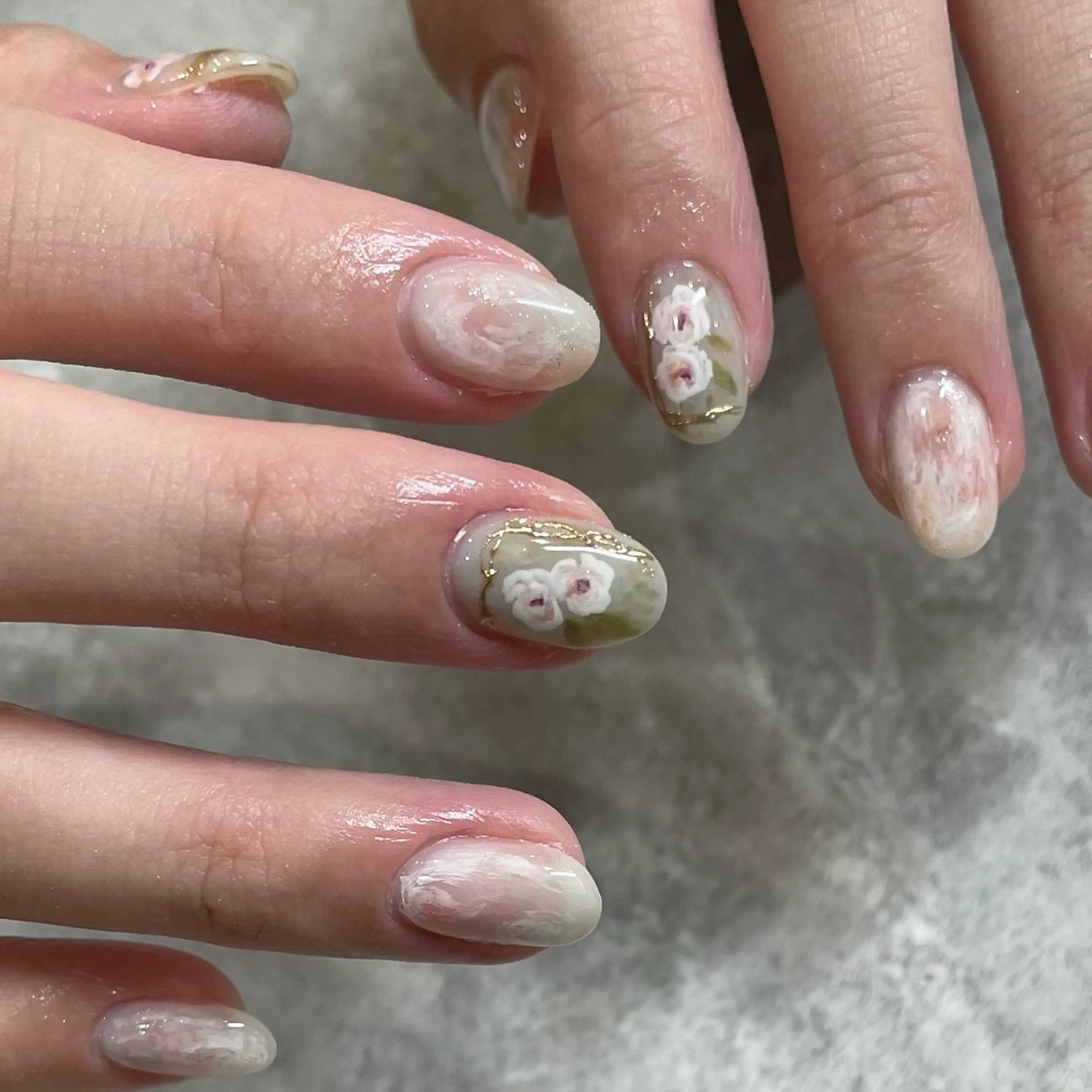 ネイル colore’✦ soushiのネイルデザイン