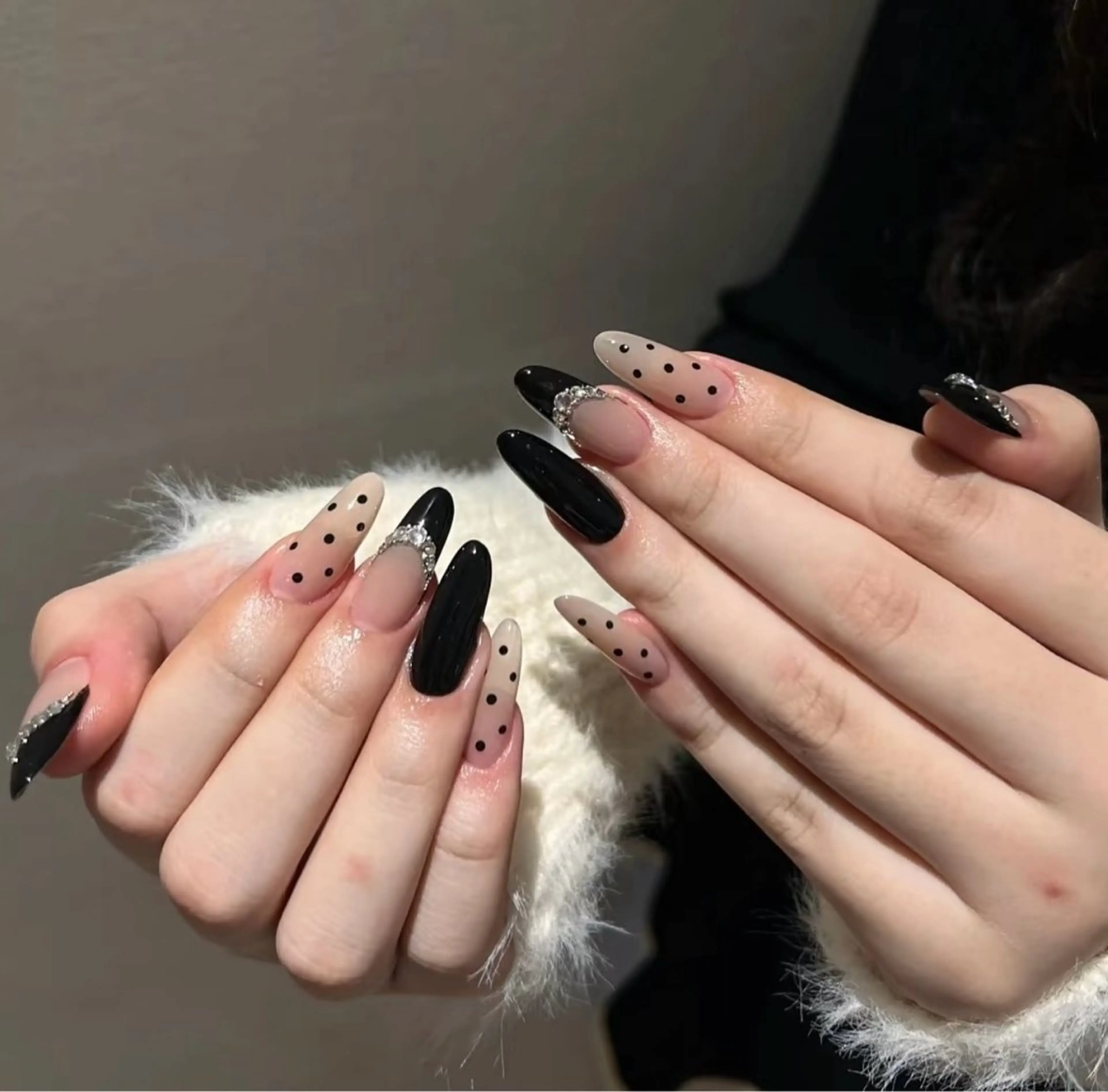 ネイル ENSalon 愛佳のネイルデザイン