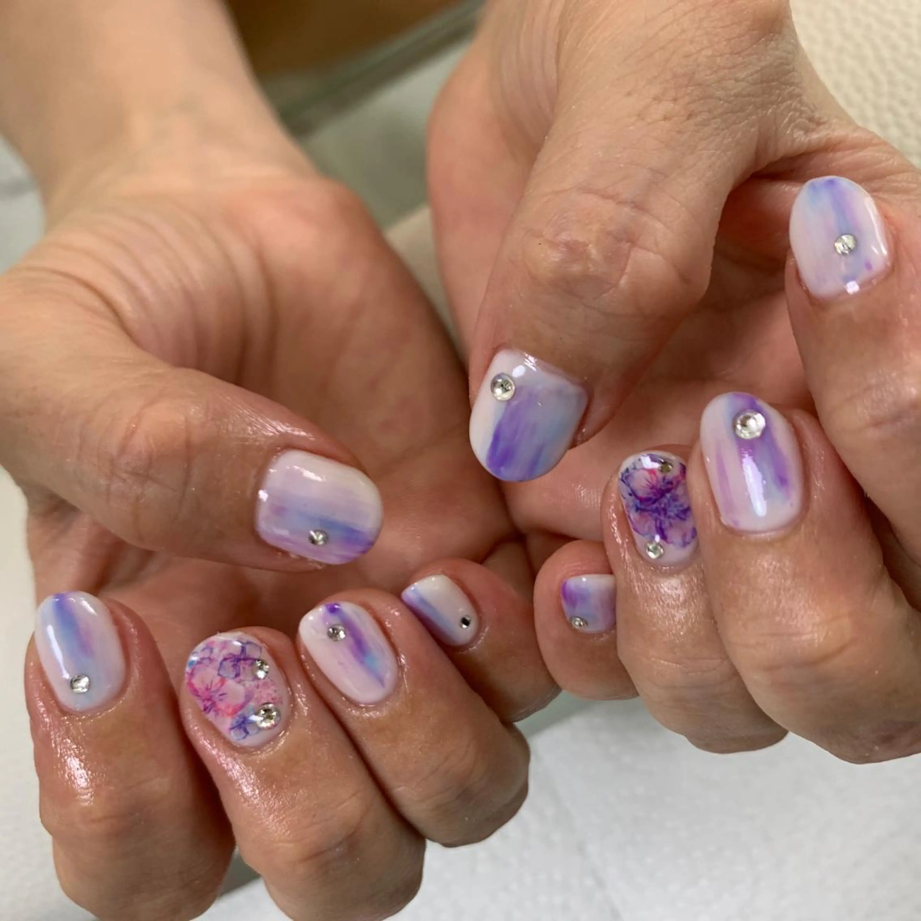 ネイル ハンドネイル J. NAILのネイルデザイン