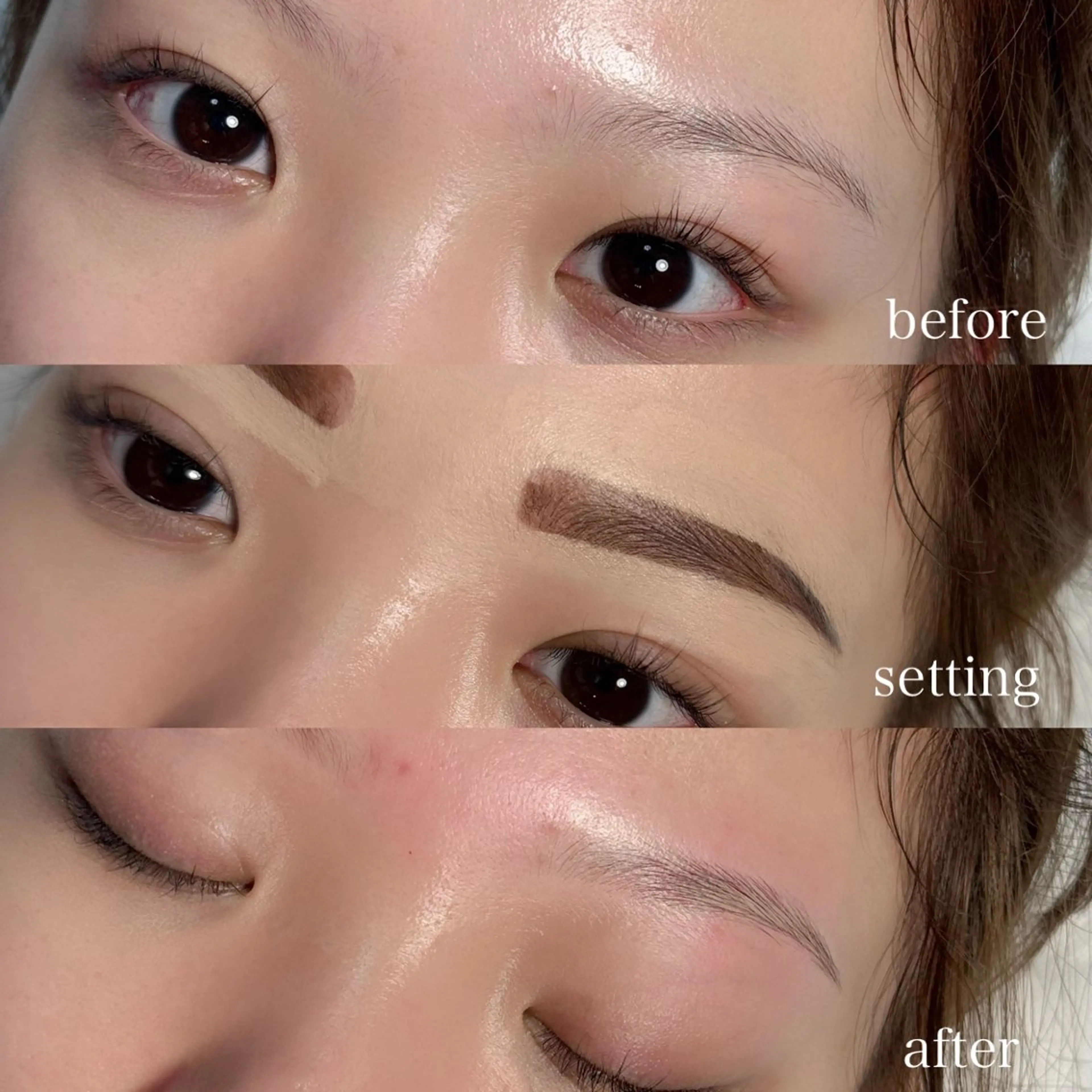 アイブロウ 🖤西成区 まつげとまゆげ🖤のマツエク・マツパデザイン