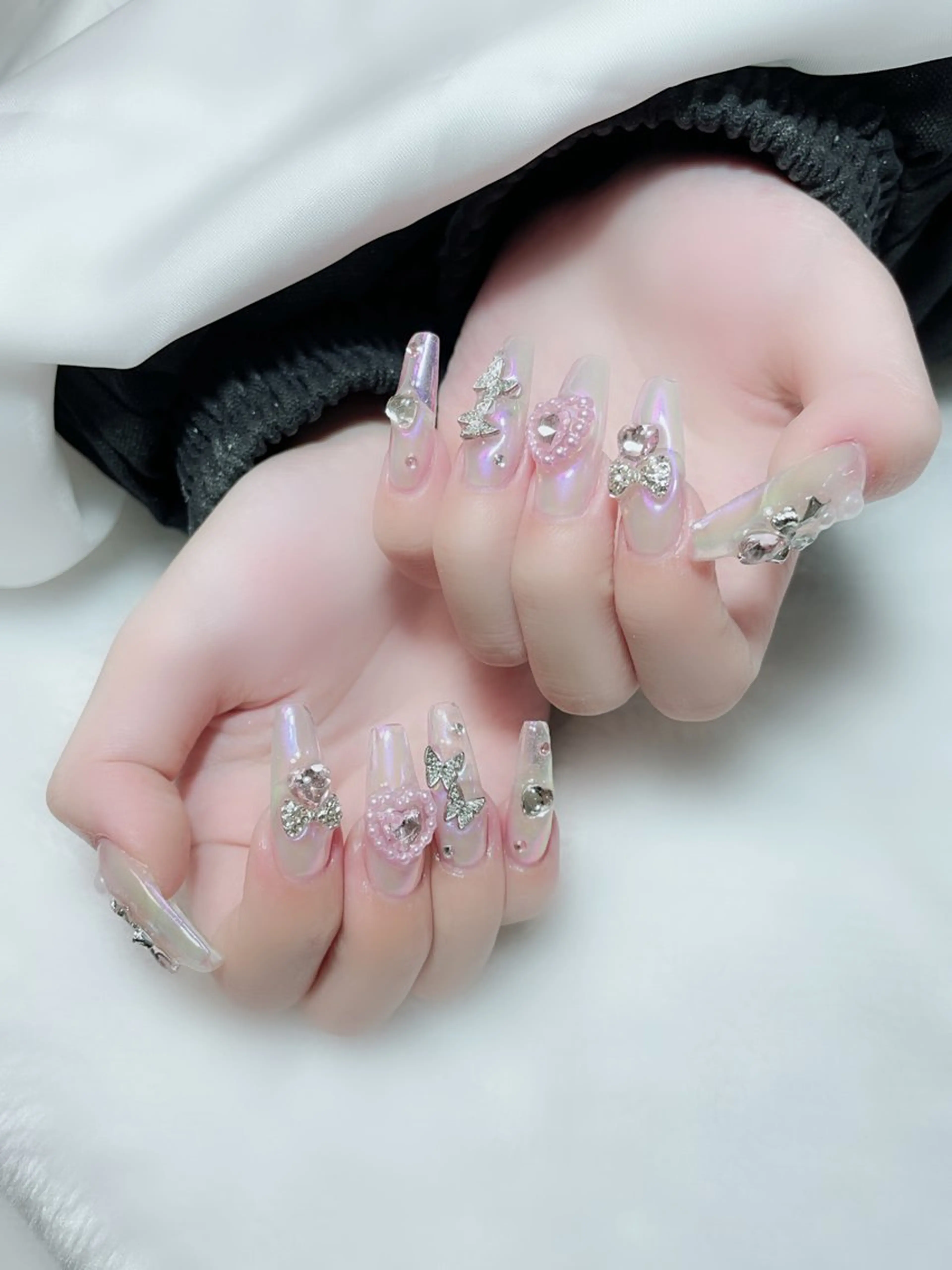 ネイル Amina nail salonのネイルデザイン