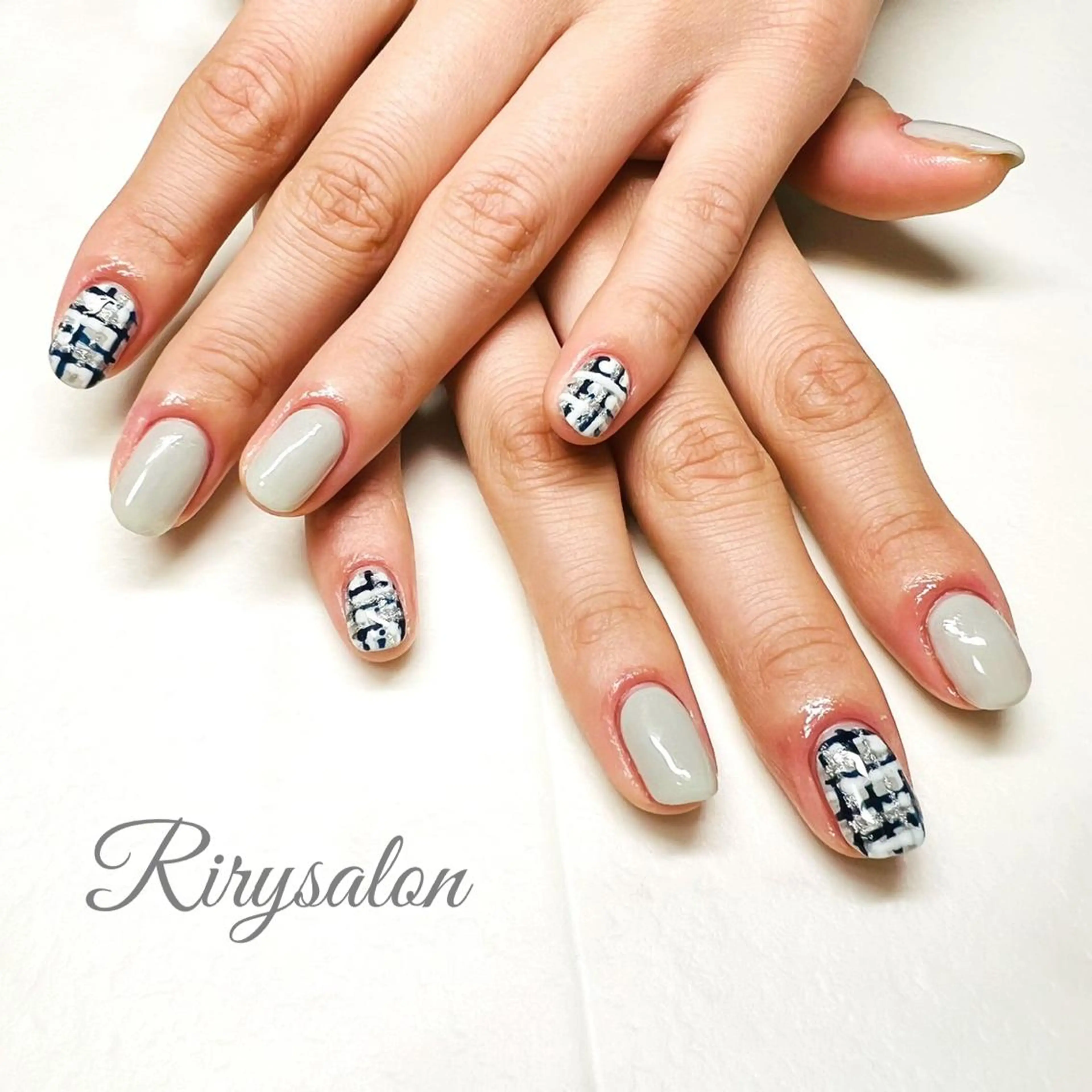 ネイル Riry salonのネイルデザイン