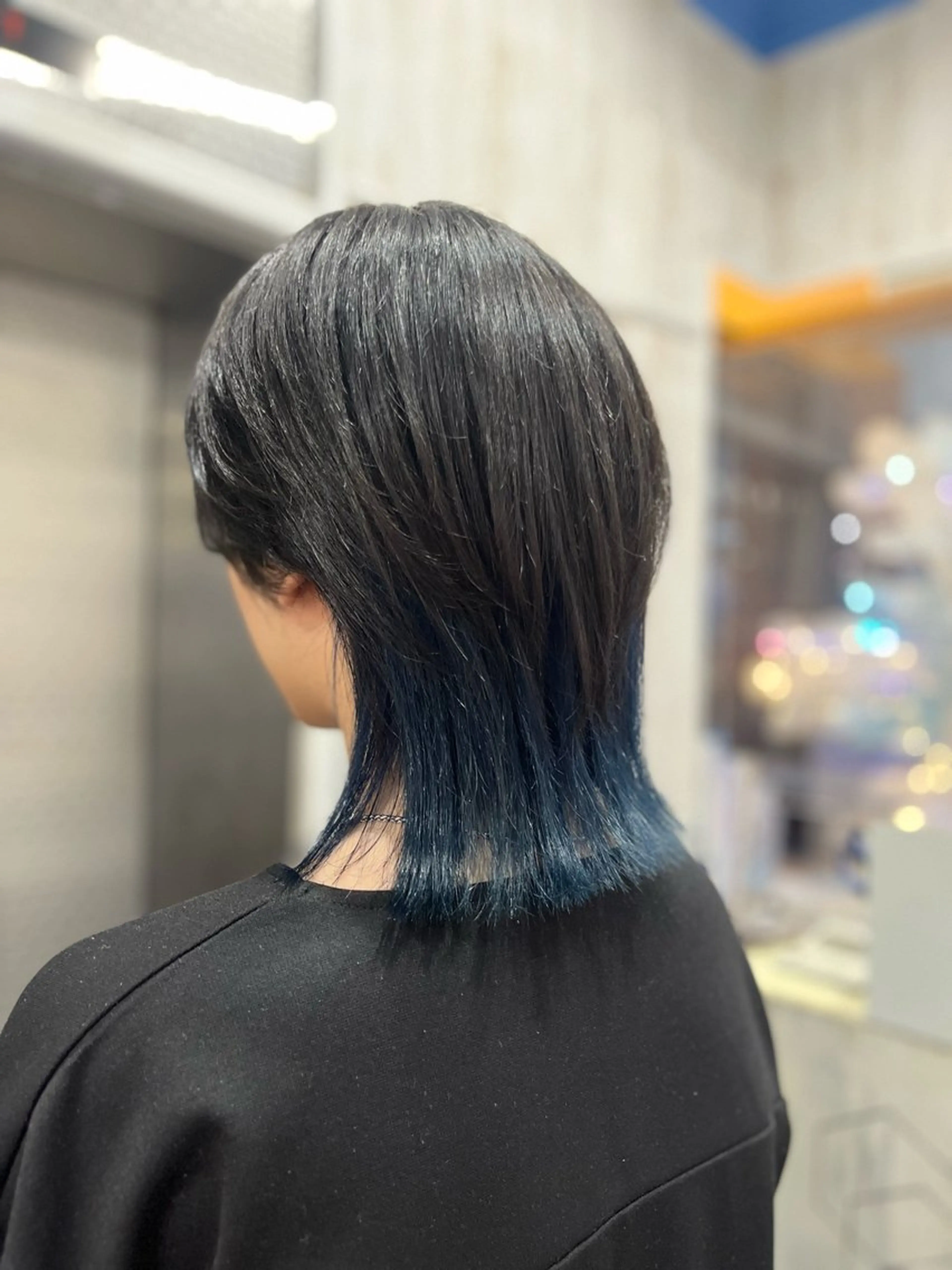 メンズ メンズブリーチ white.梅田所属・White梅田 / COCOのヘアスタイル