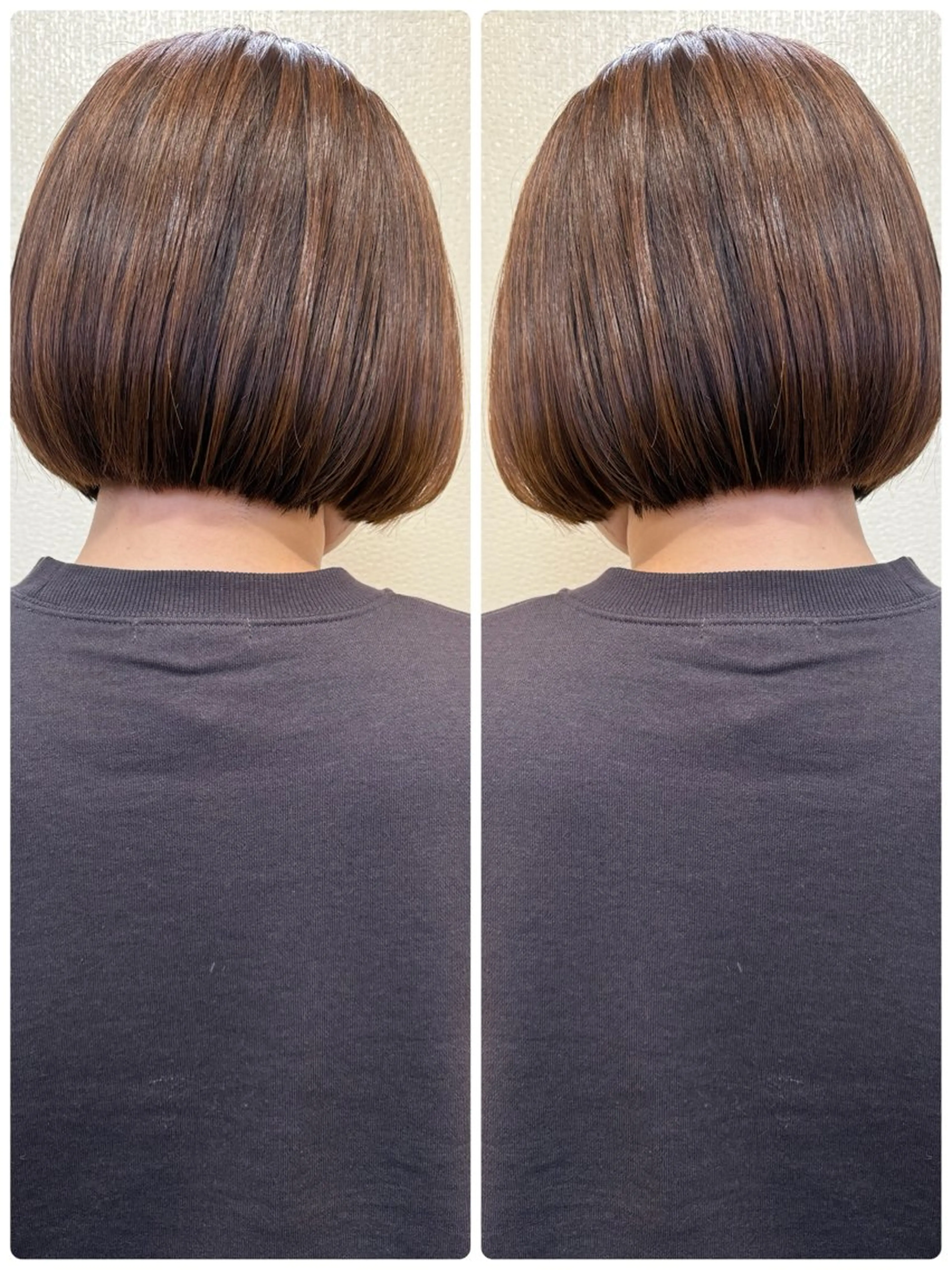 ショート 艶カラー🕊️ ✴︎Yukari✴︎のヘアスタイル