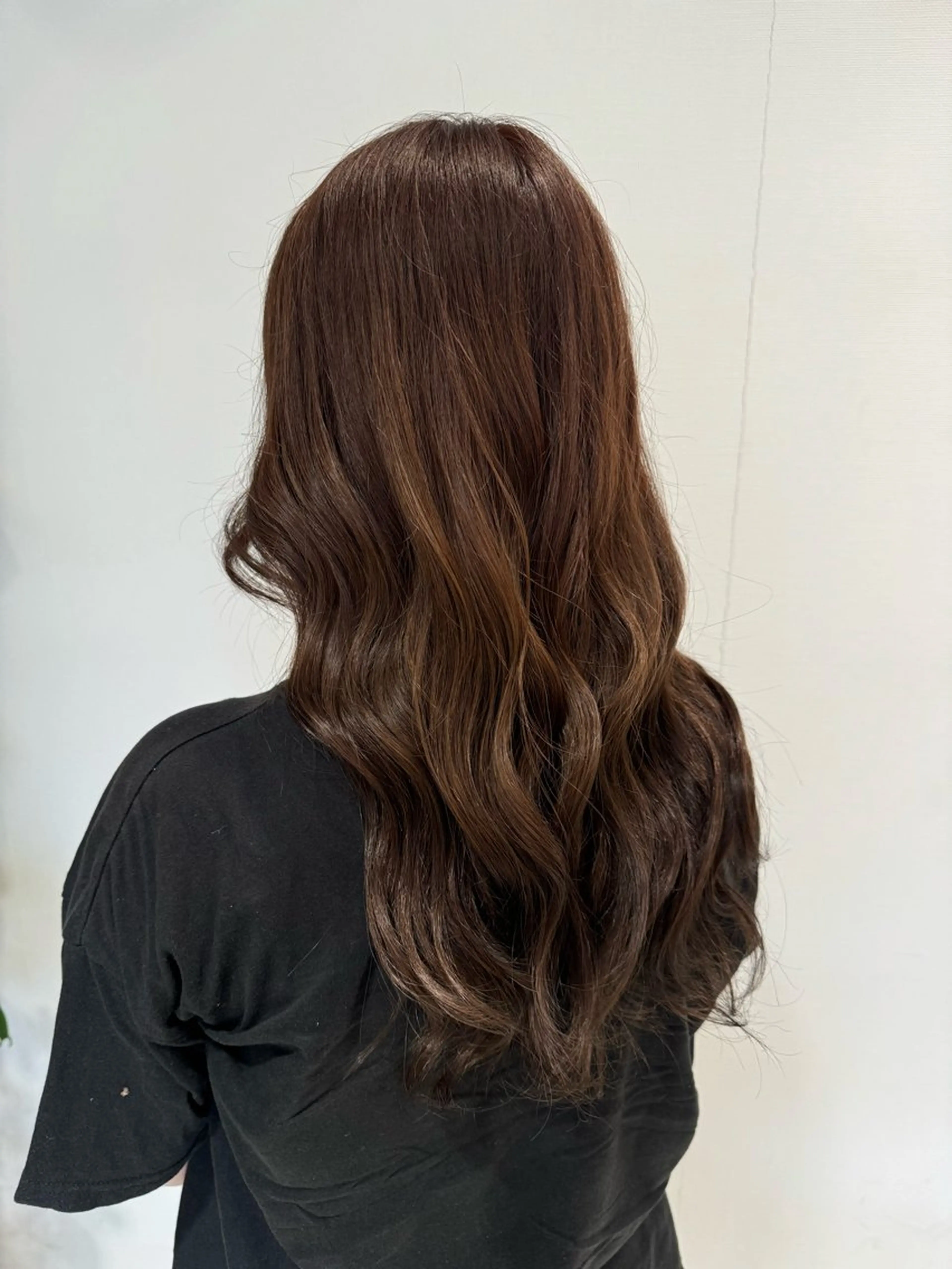 新規様限定 カット+イルミナカラー+トリートメントの写真