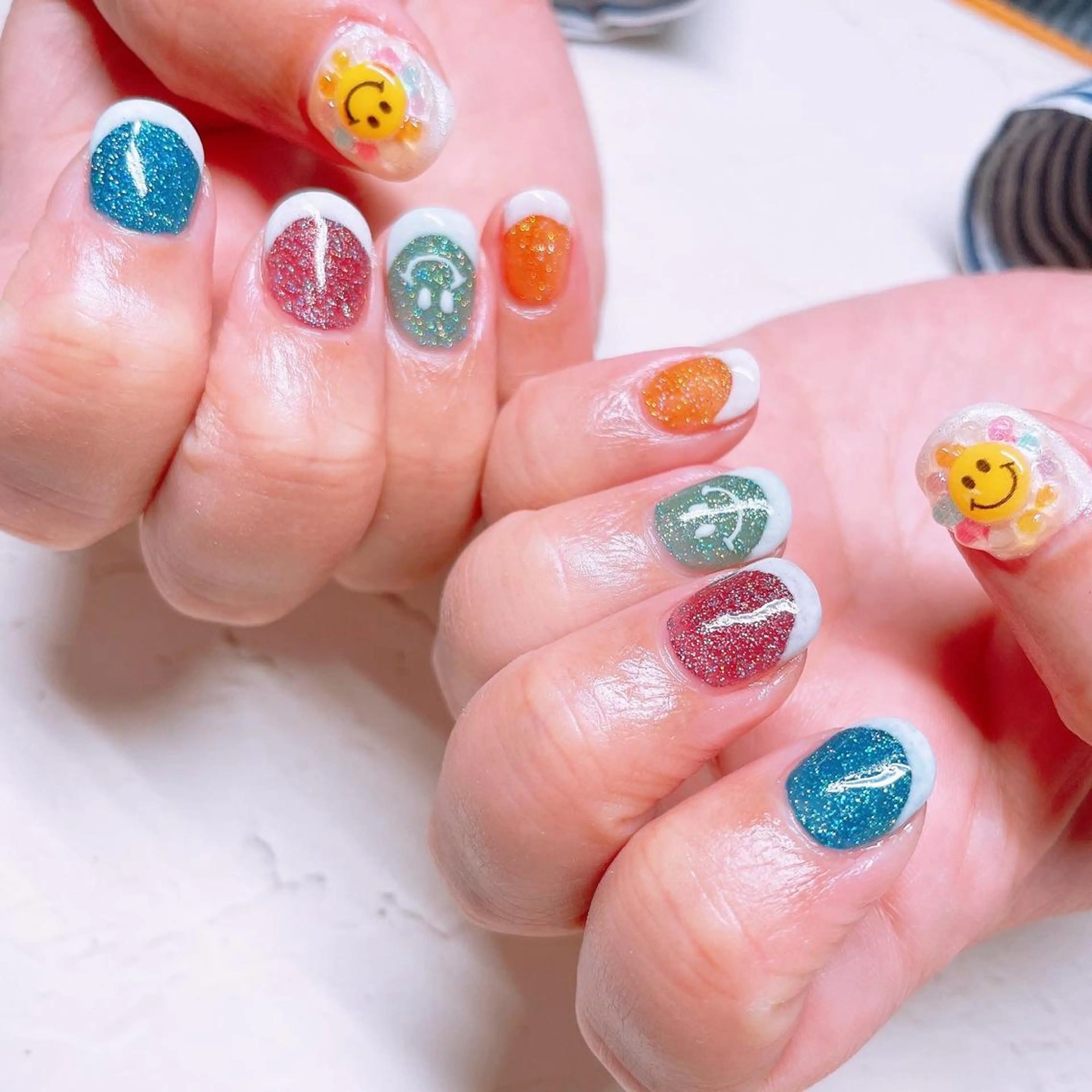 ネイル G's  nail所属・横浜本郷台駅 《G's nail》のネイルデザイン