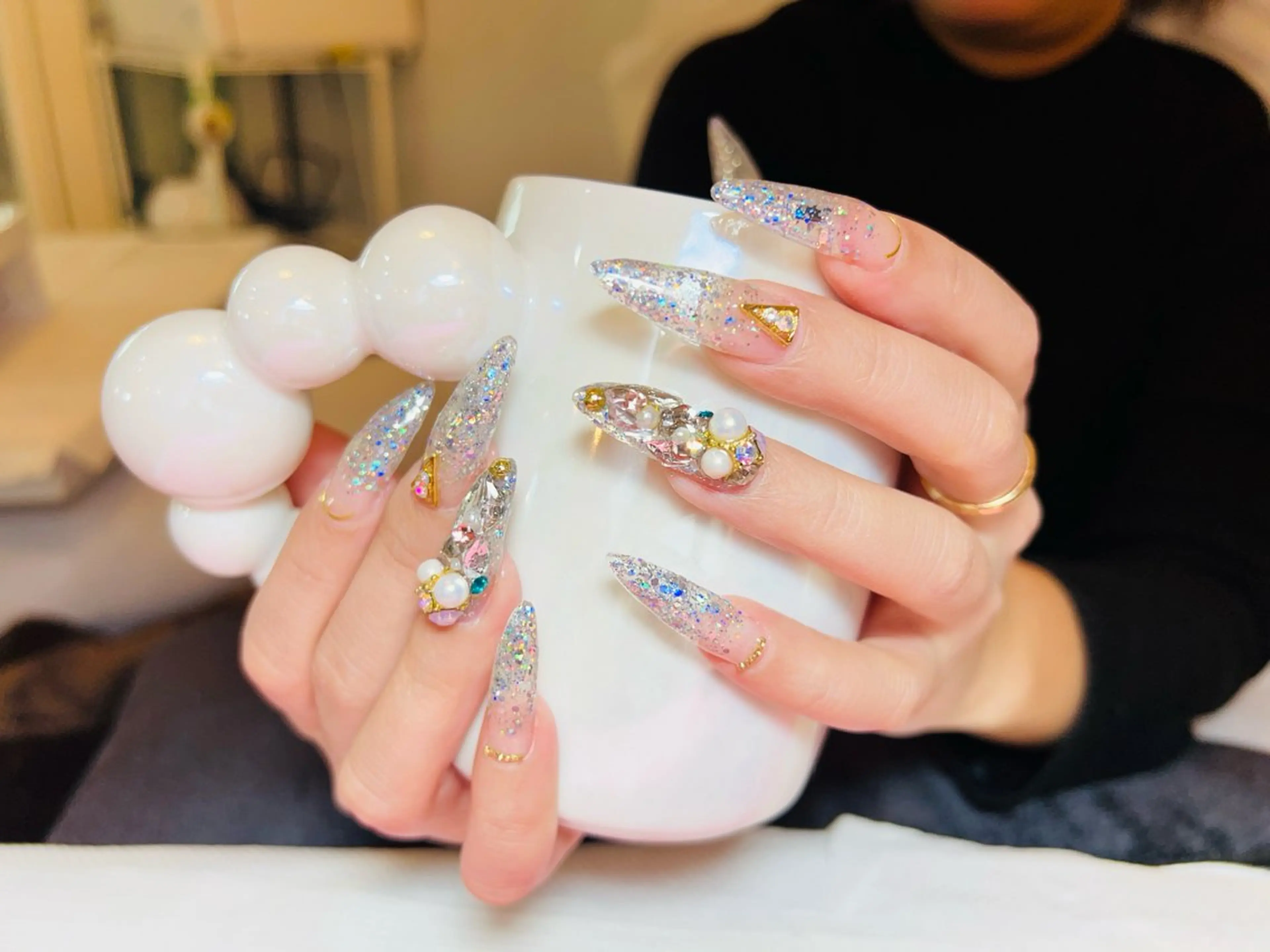 ネイル MRBEAUTYSALON所属・💖MR SALON💅のネイルデザイン