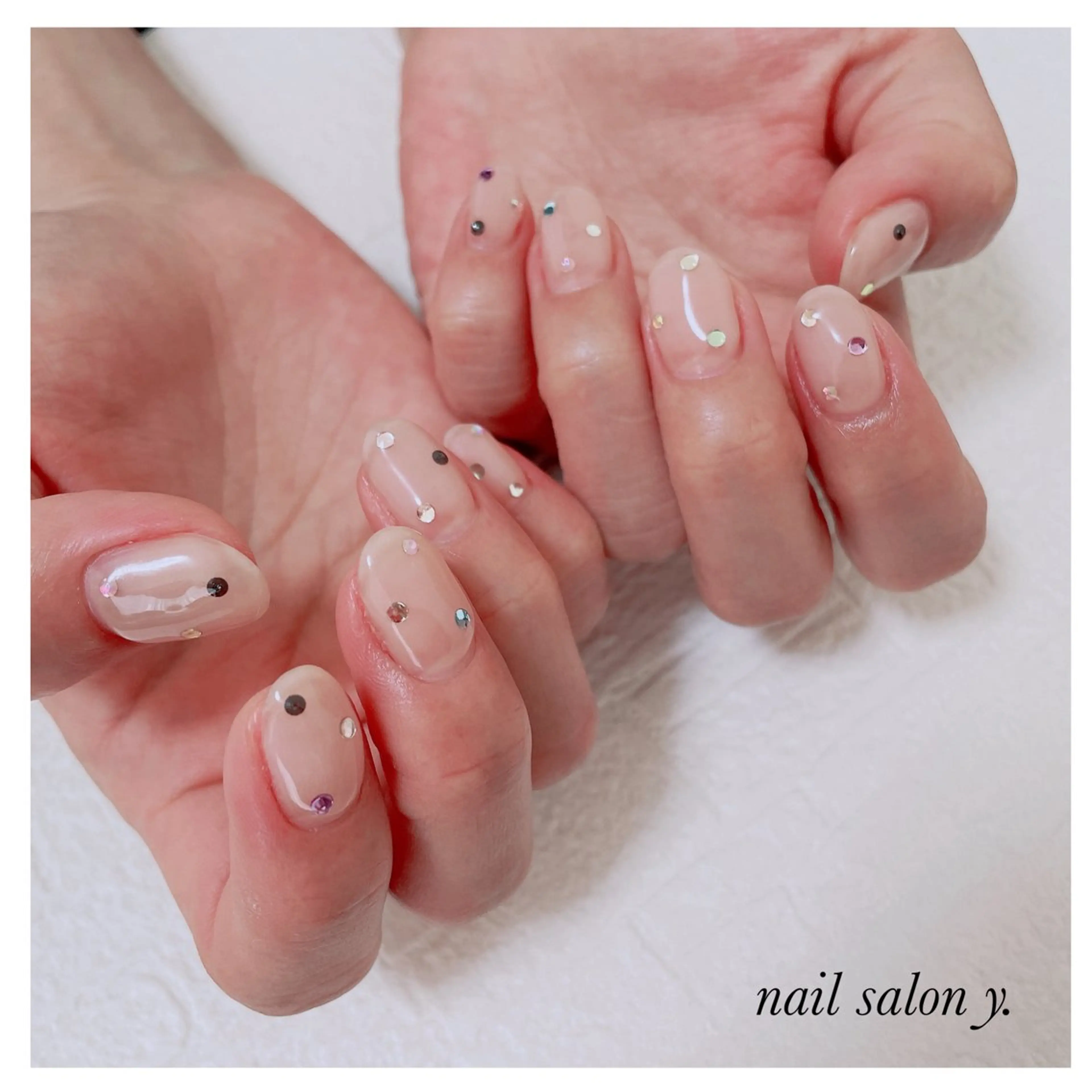 ネイル nail salon y.所属・nailsalon y.のネイルデザイン