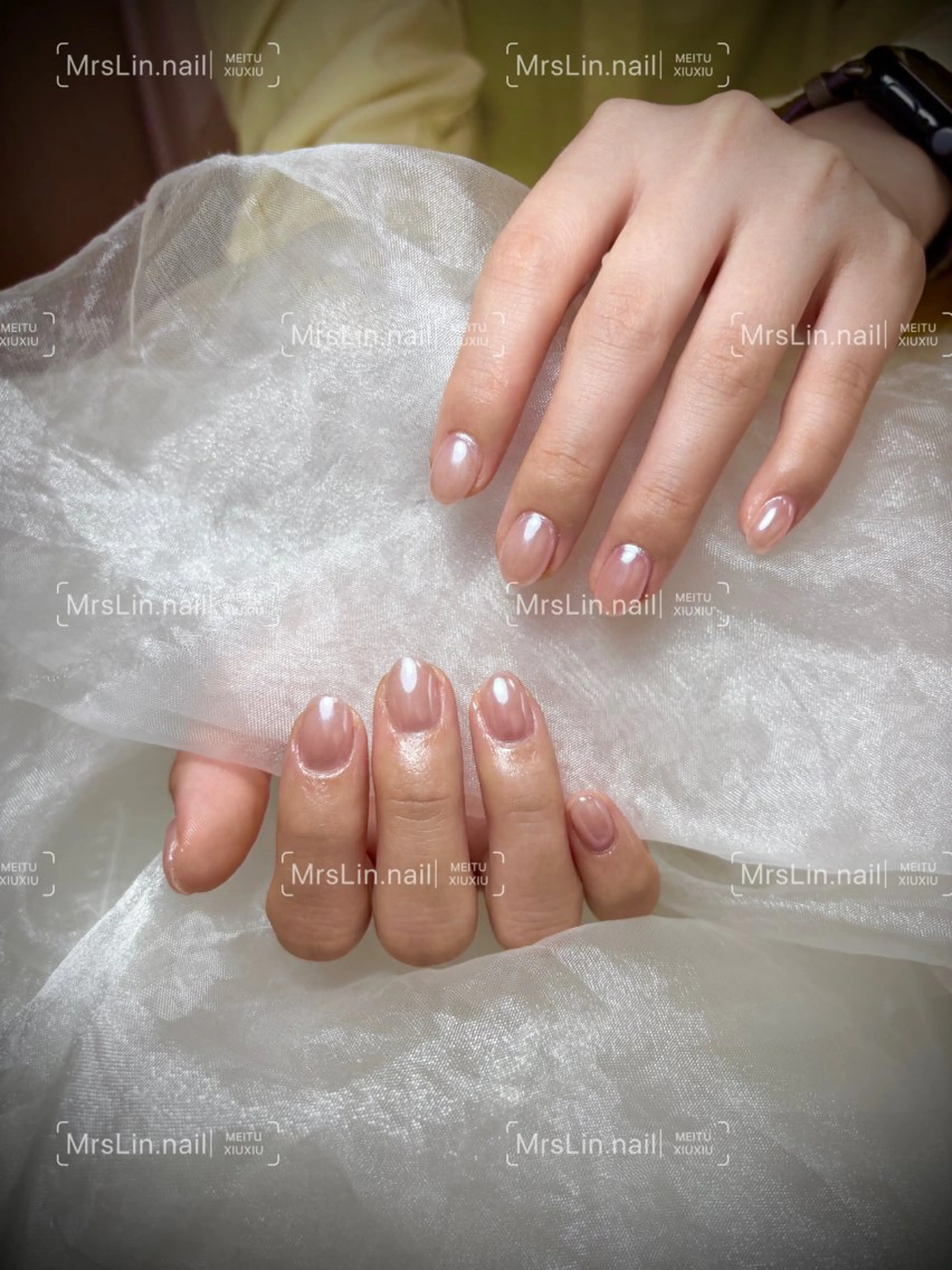 ネイル ハンドネイル Mrs Lin.nailのネイルデザイン
