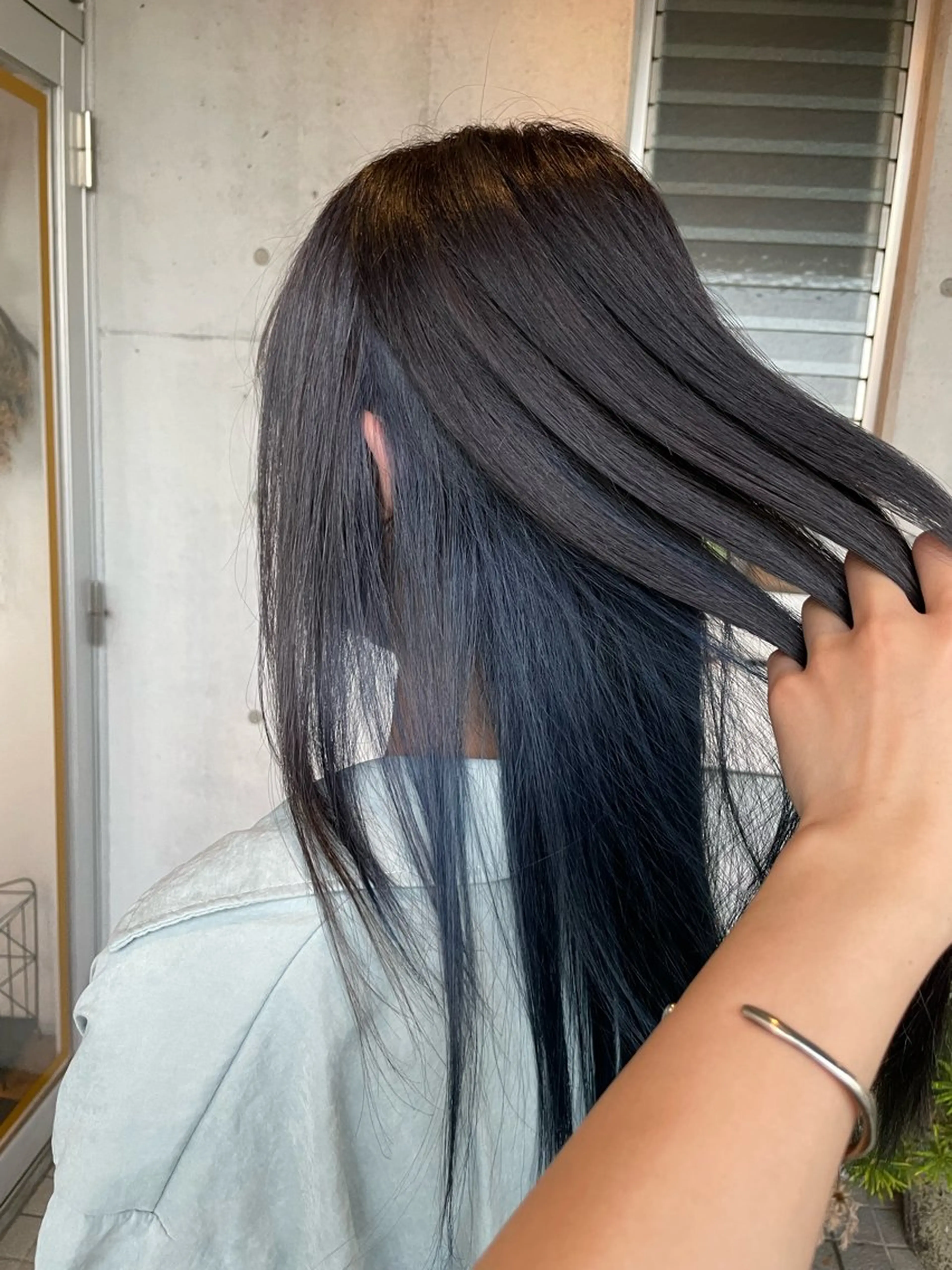 ロング カラー JERICHO HAIR所属・河野 由佳の眉毛・アイブロウイメージ