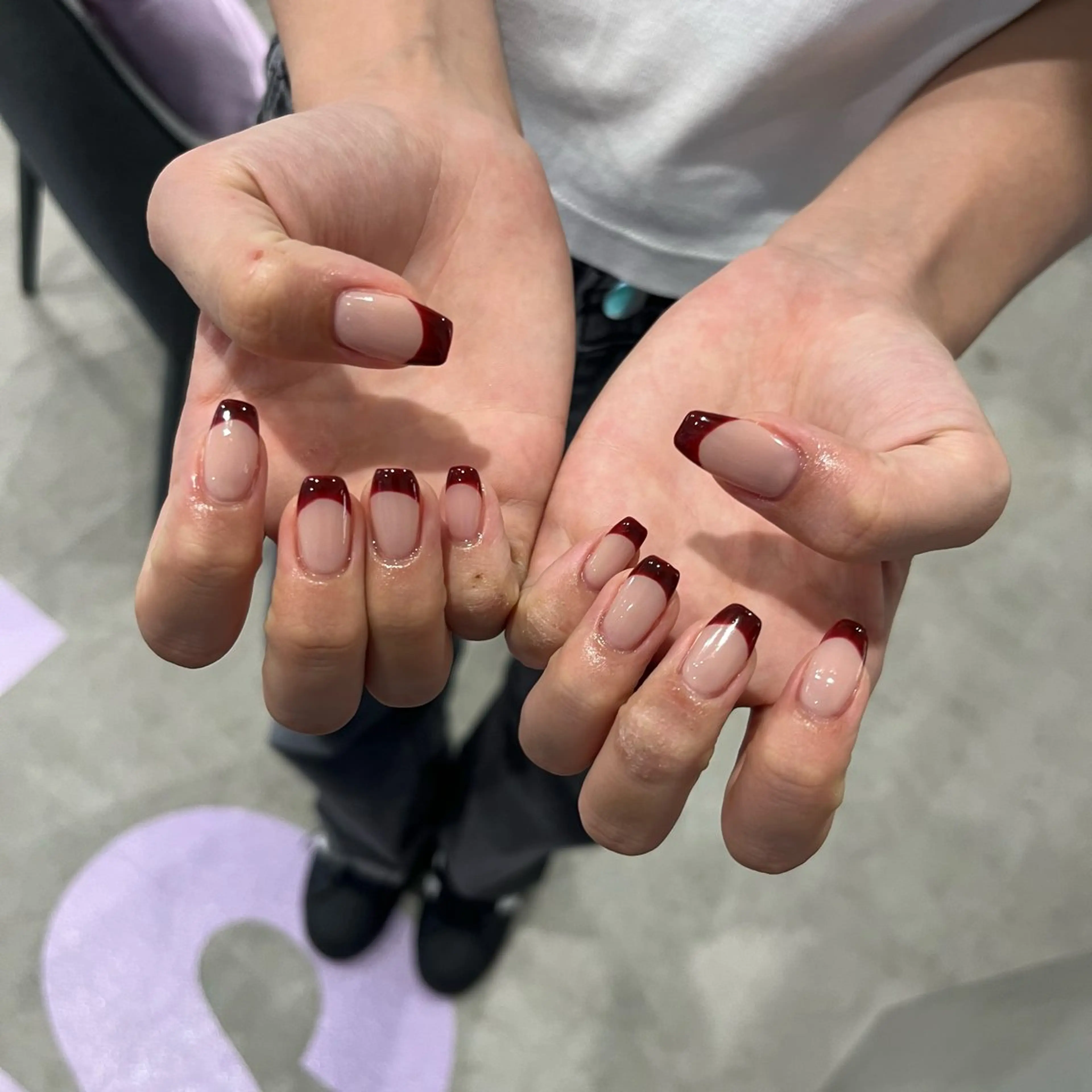 ネイル SHELLTOKYO ONISHIのネイルデザイン