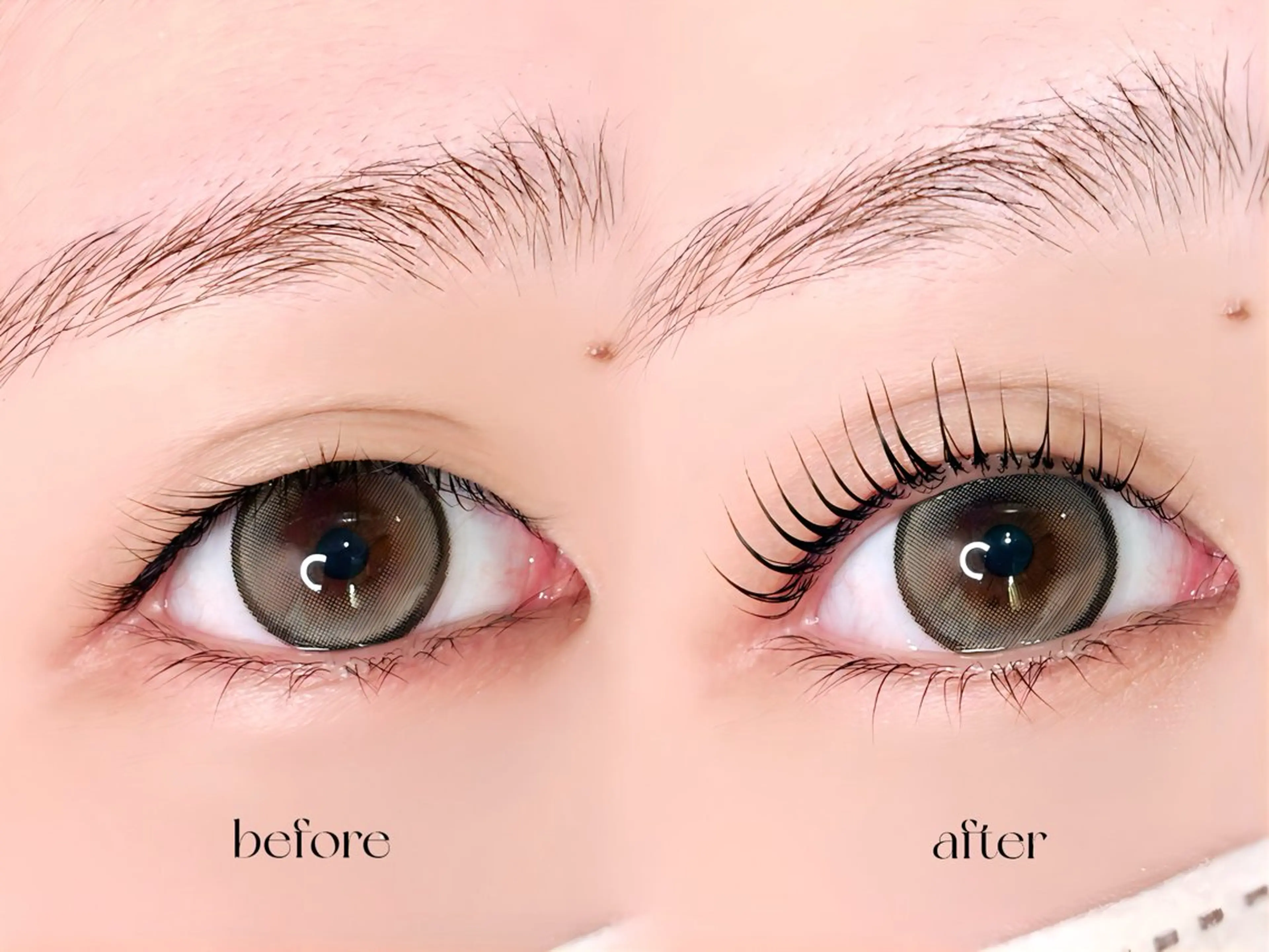 マツエク・マツパ マツパ ‎🪞Be.┊ Miku┊マツパ🌙のマツエク・マツパデザイン