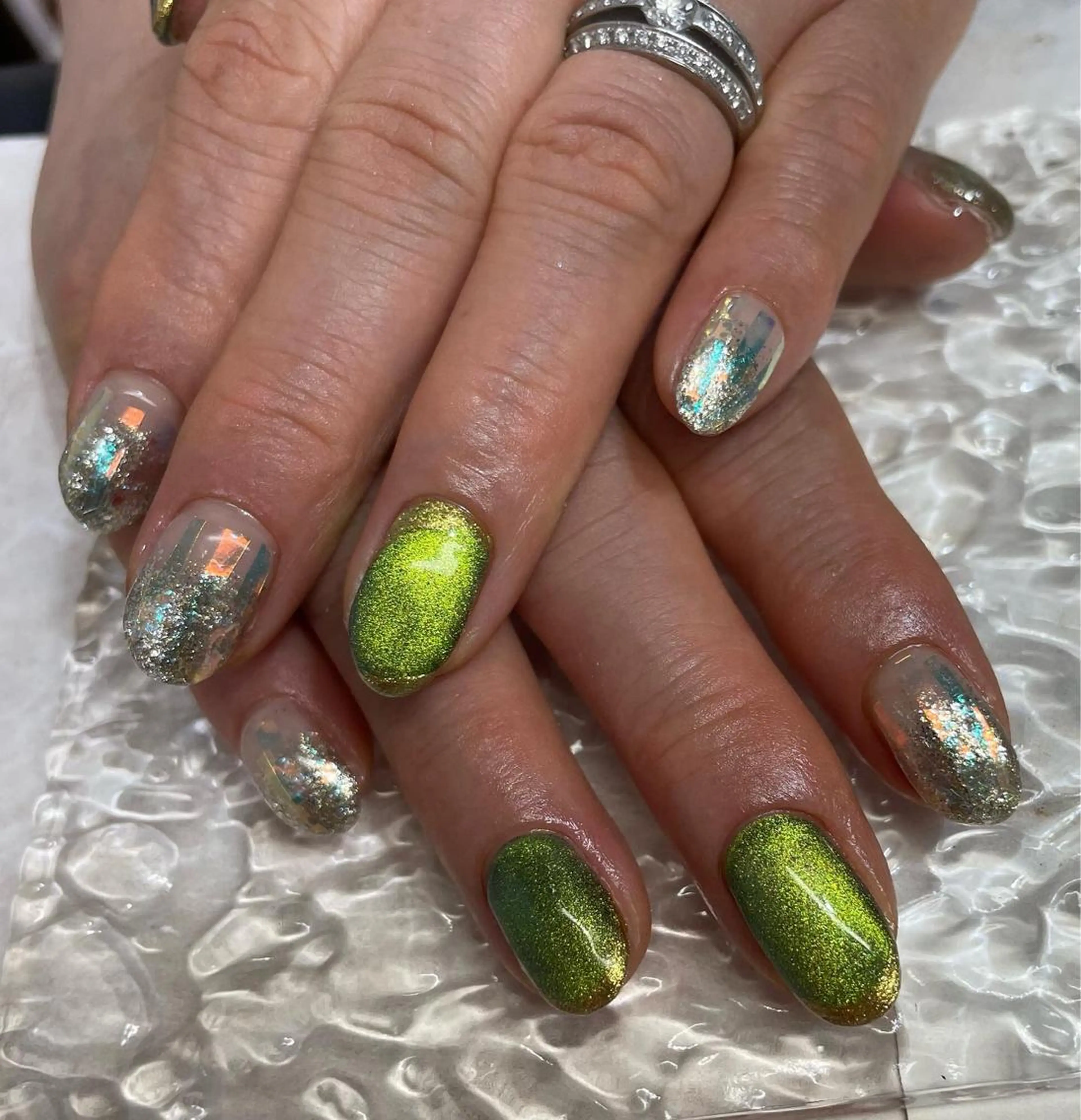 ネイル Salon de dahan所属・SALON DE DAHANのネイルデザイン