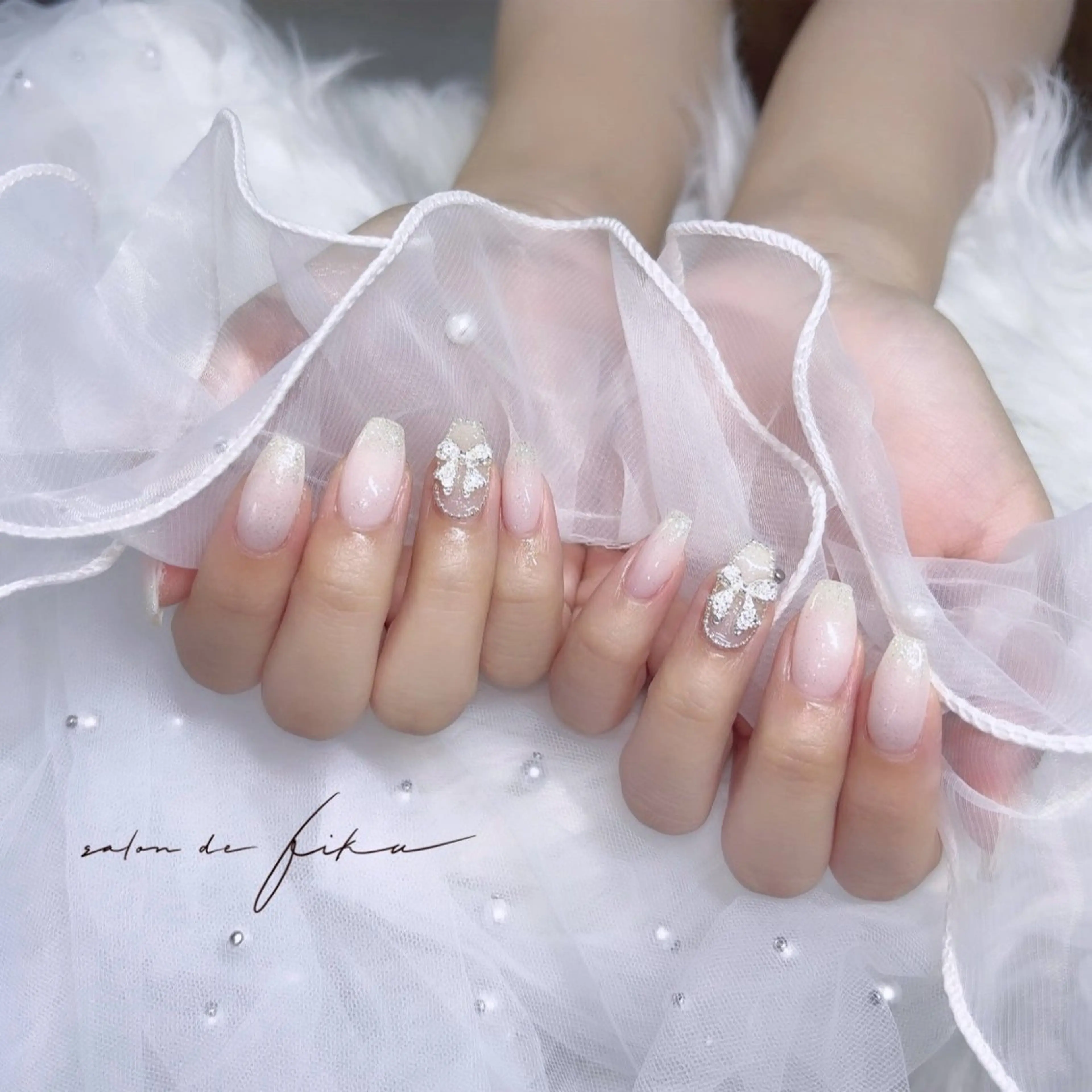 ネイル ハンドネイル ayano 【パラジェル取扱店】のネイルデザイン