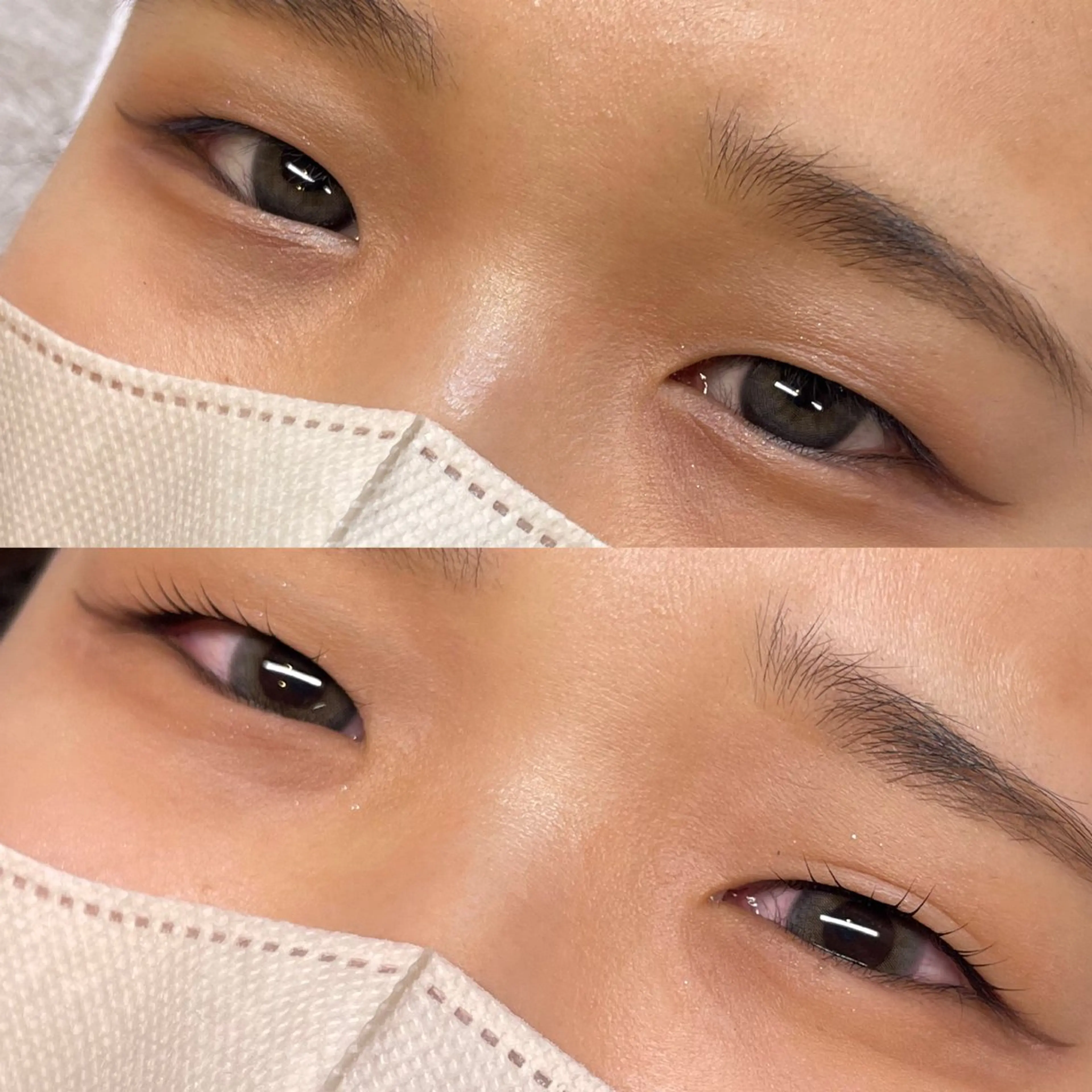 マツエク・マツパ 一重×まつ毛パーマ eyelash salon　teraのマツエク・マツパデザイン