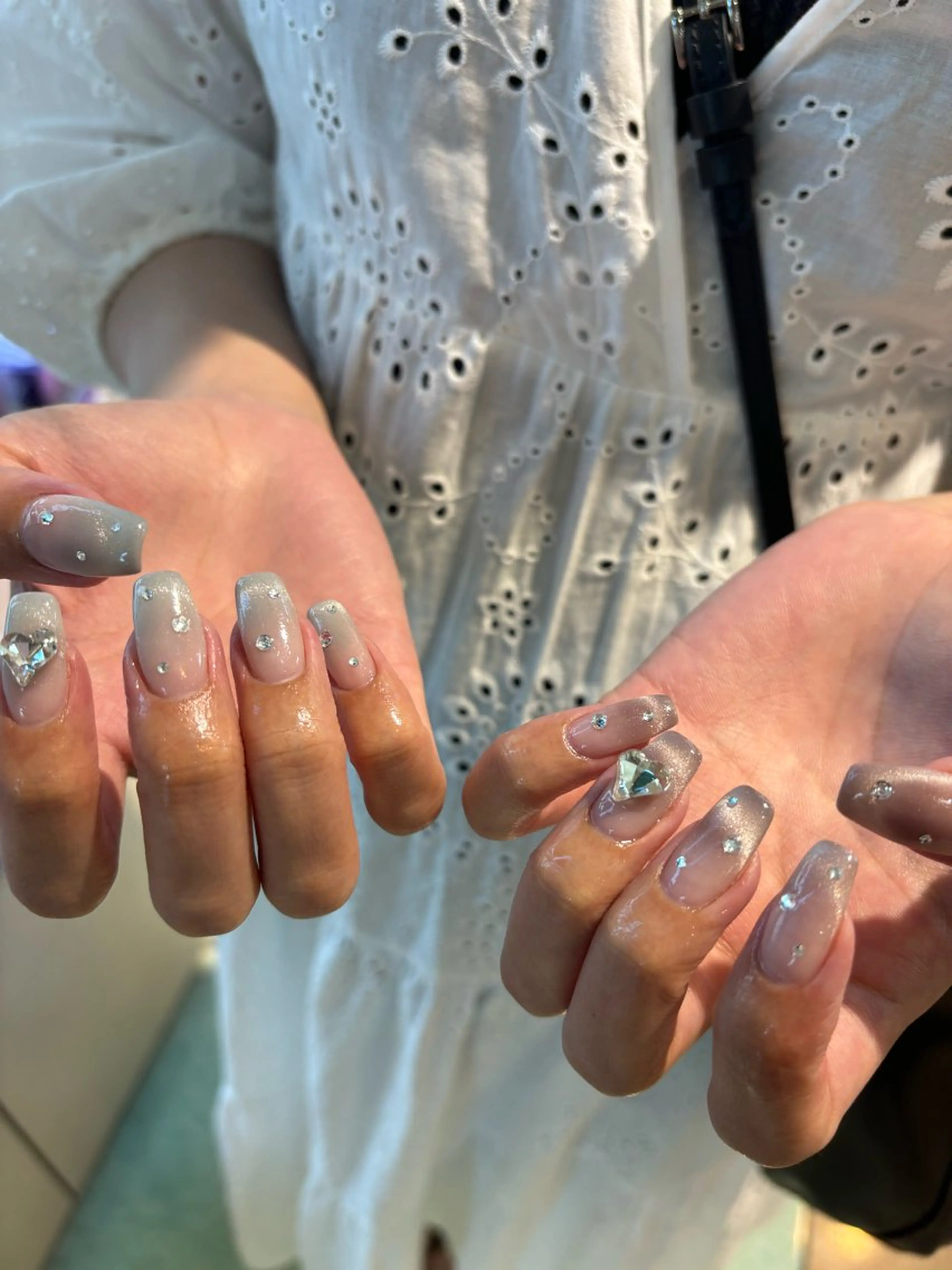 ネイル LINA『鍋島店』 licca nailのネイルデザイン