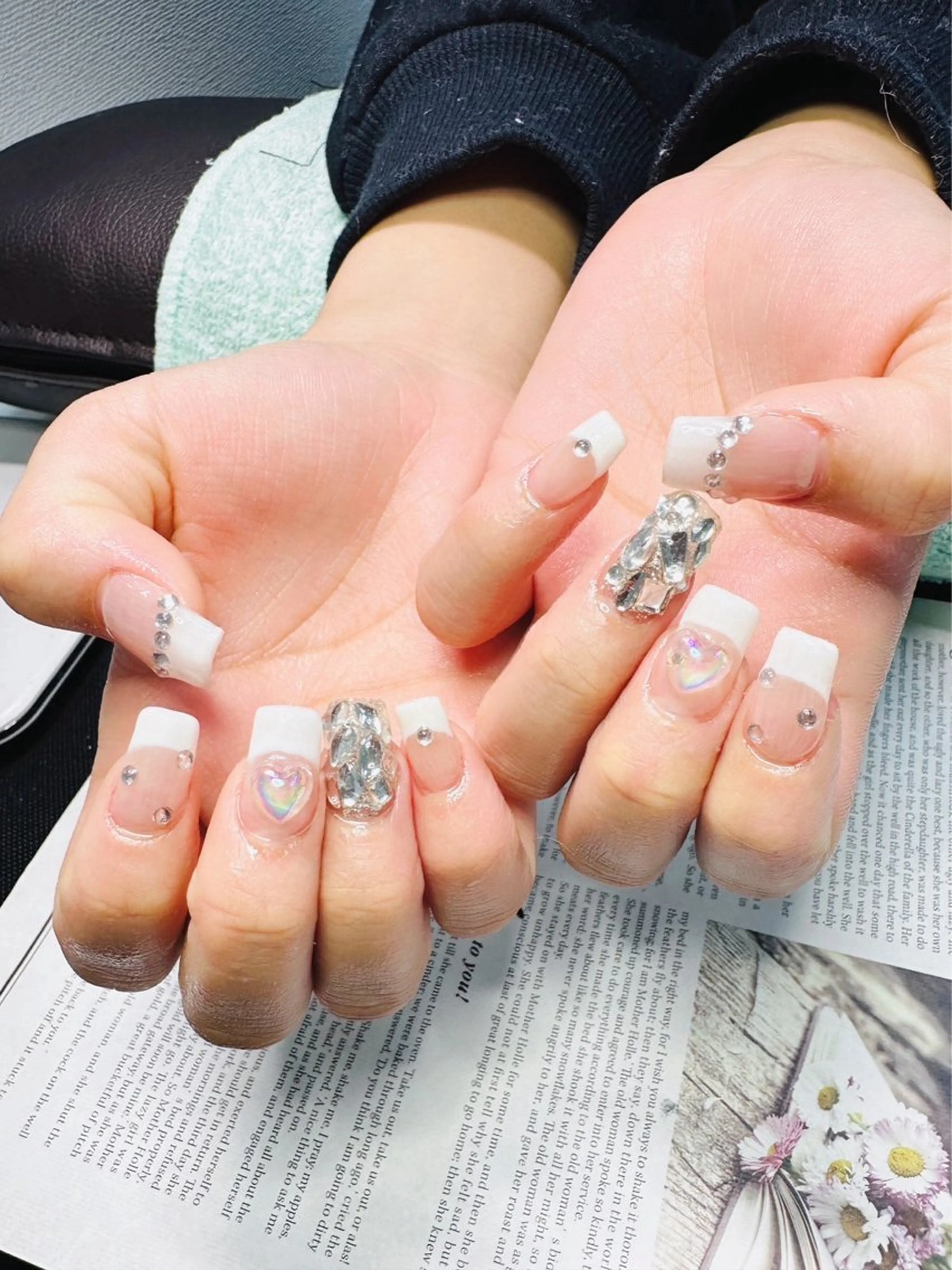 ネイル Y&A所属・Y&A nail🌈のネイルデザイン