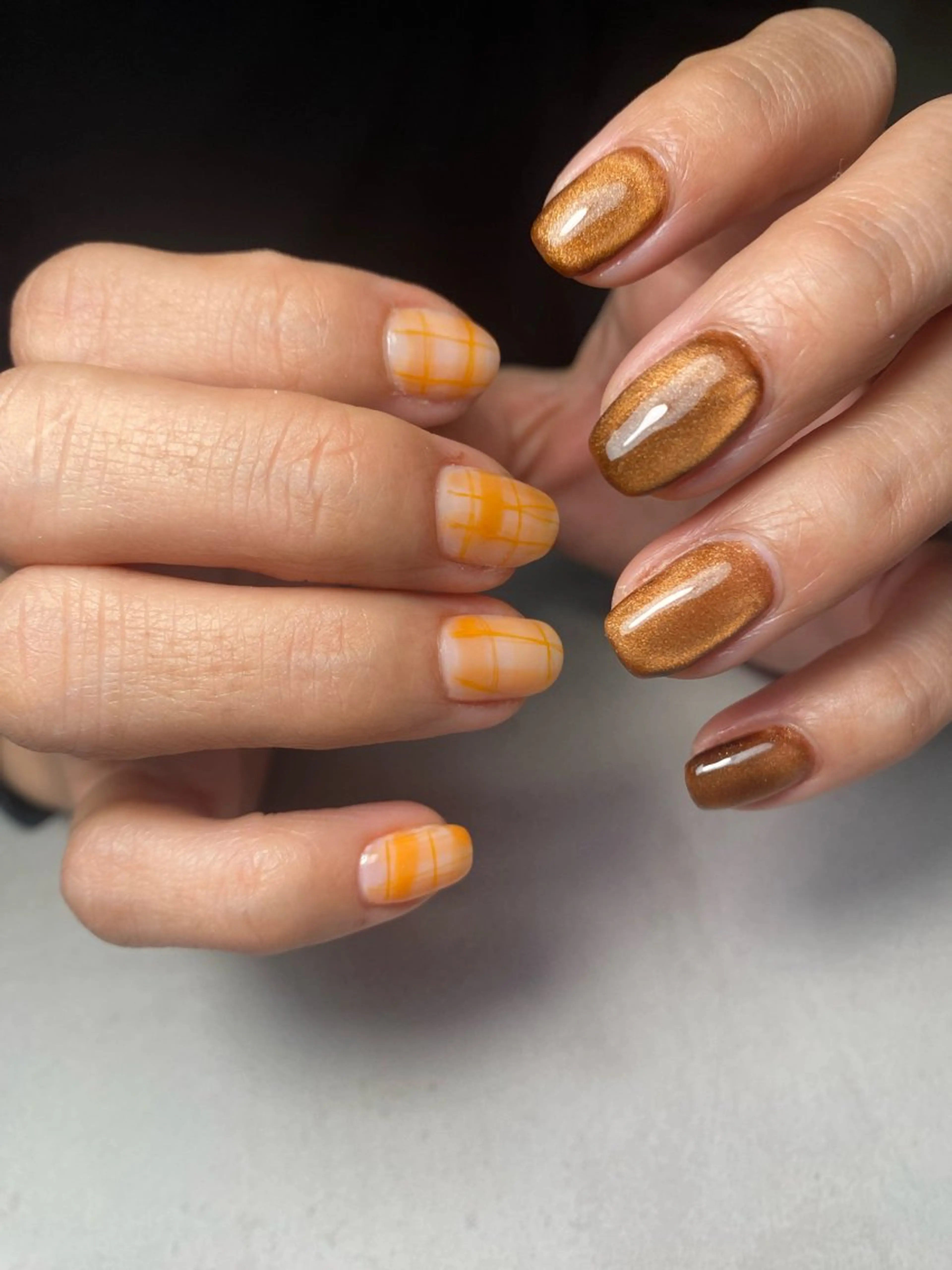 ネイル 持ち込み 住宅街のねいる屋さん R.G  NAILのネイルデザイン