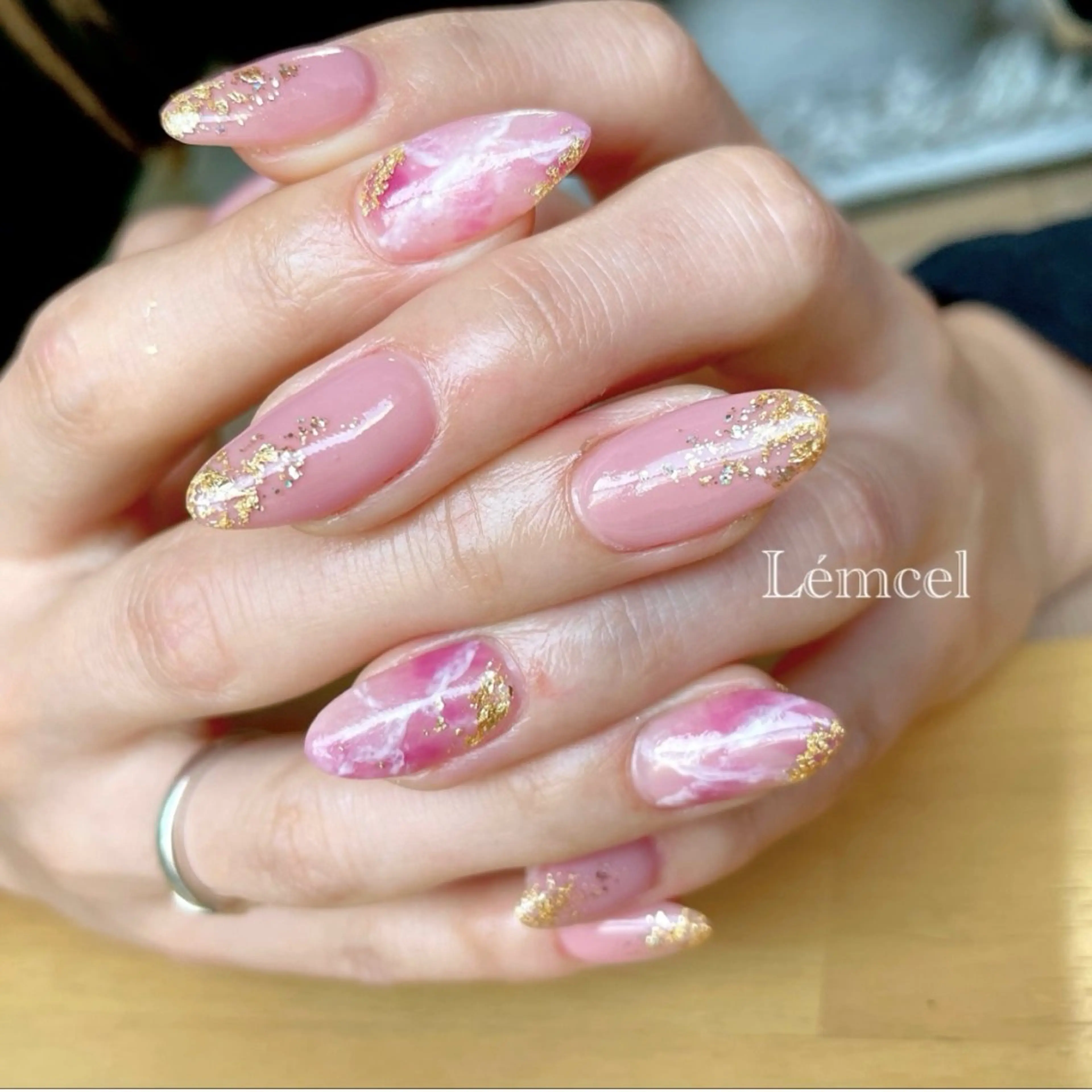 ネイル Lémcel ﾘｼｪﾙのネイルデザイン