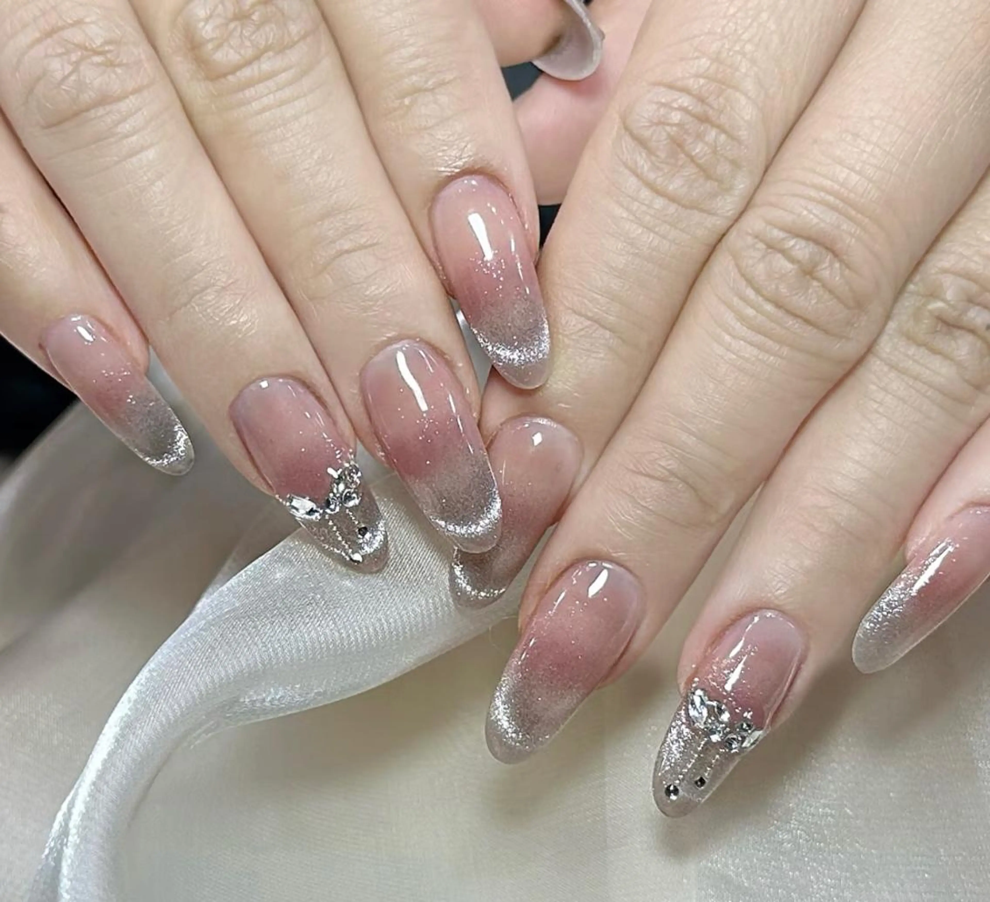 キッズ ハンドネイル Miya🎀 nailのネイルデザイン