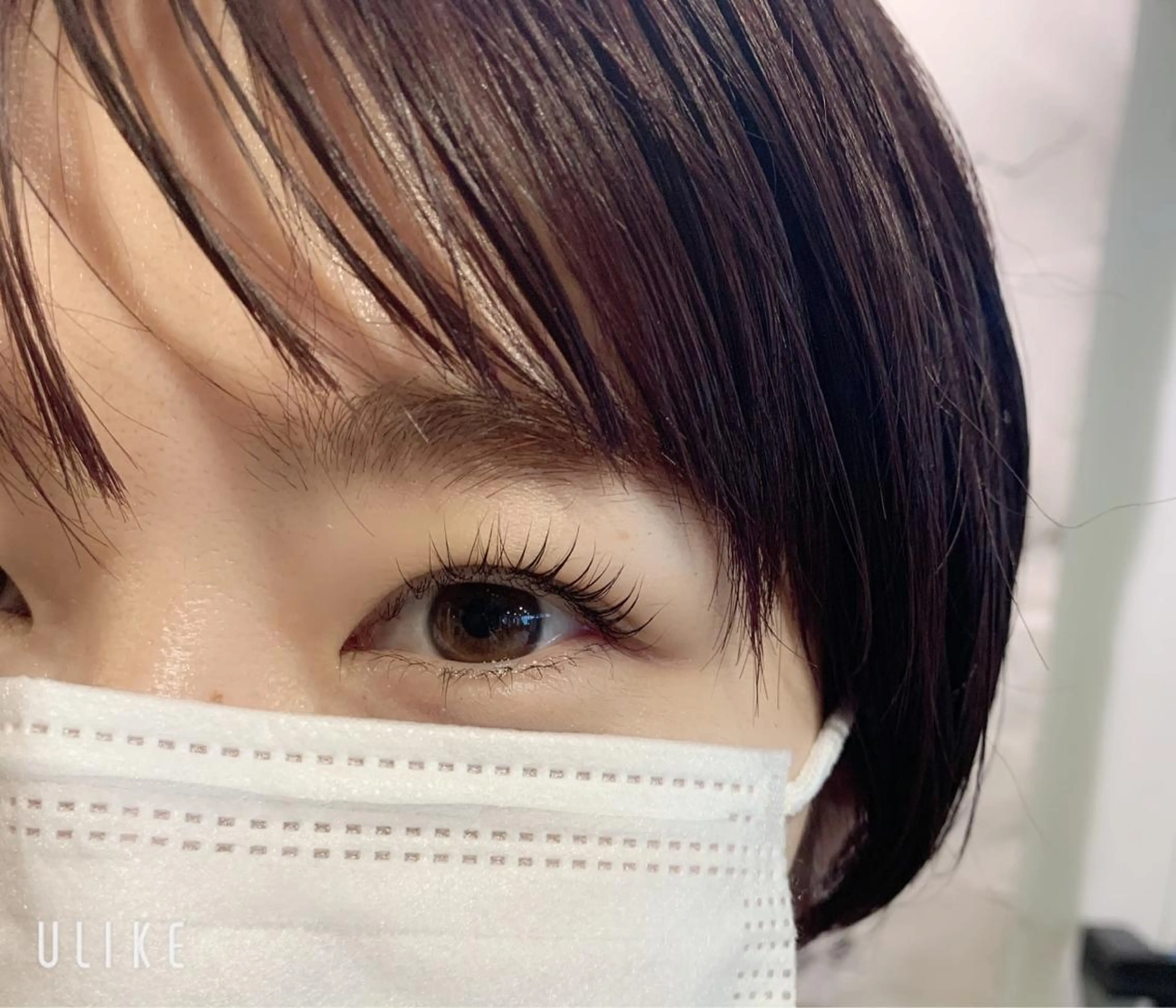 マツエク・マツパ 平本 清夏のマツエク・マツパデザイン