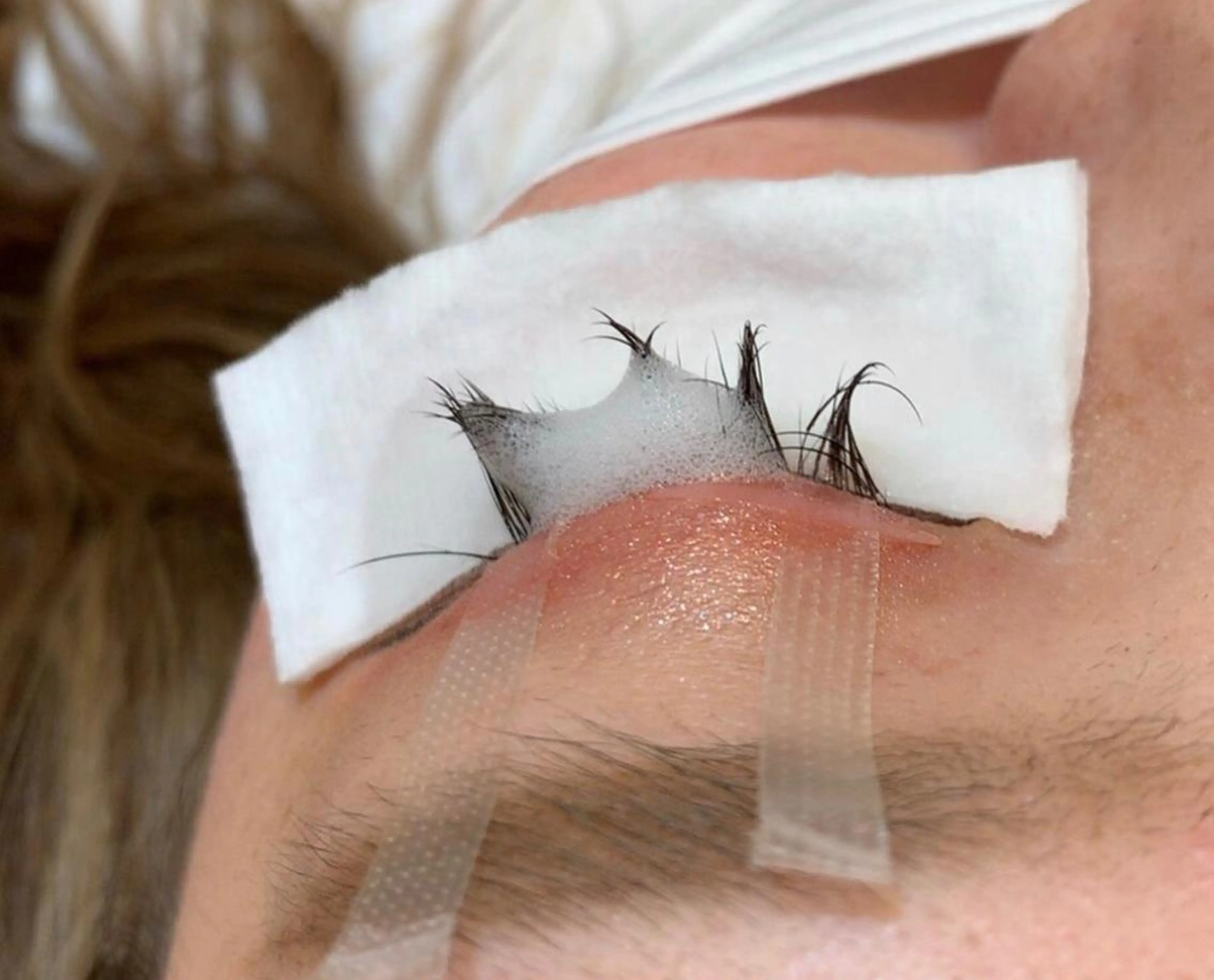 マツエク・マツパ たねむら みきのマツエク・マツパデザイン