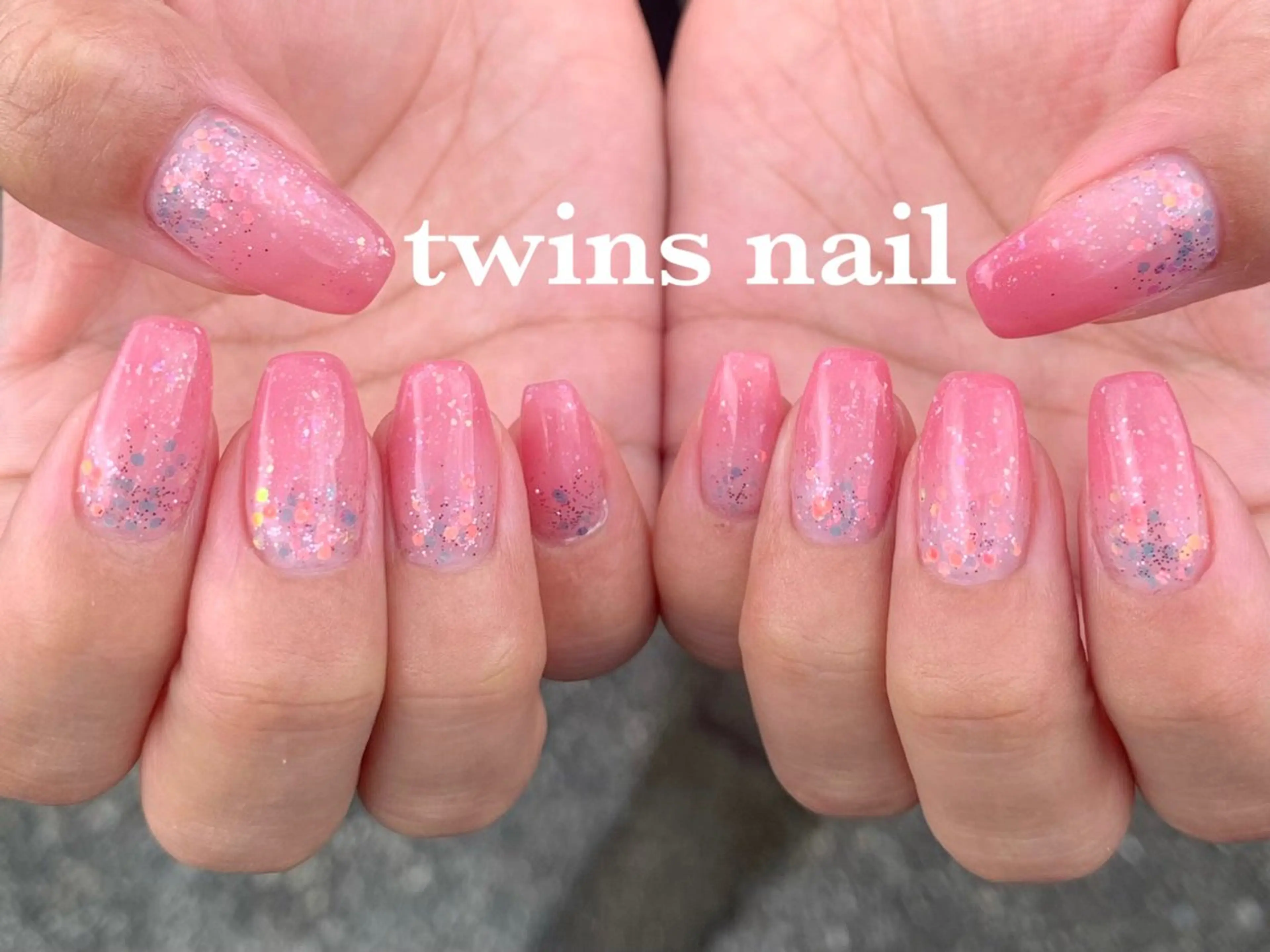 ネイル 拝島ネイル twins nailのネイルデザイン
