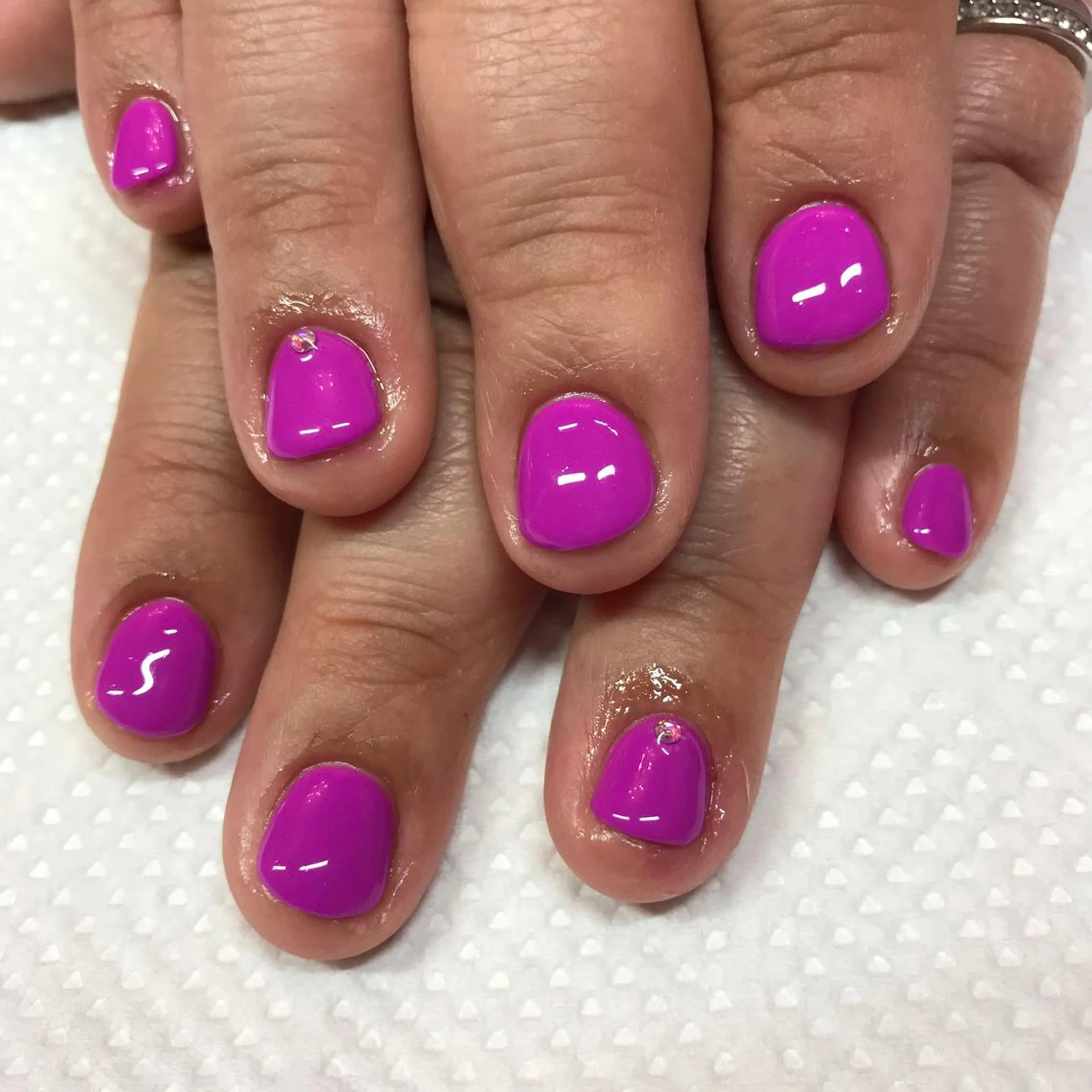 ネイル Angie 湘南台店のネイルデザイン