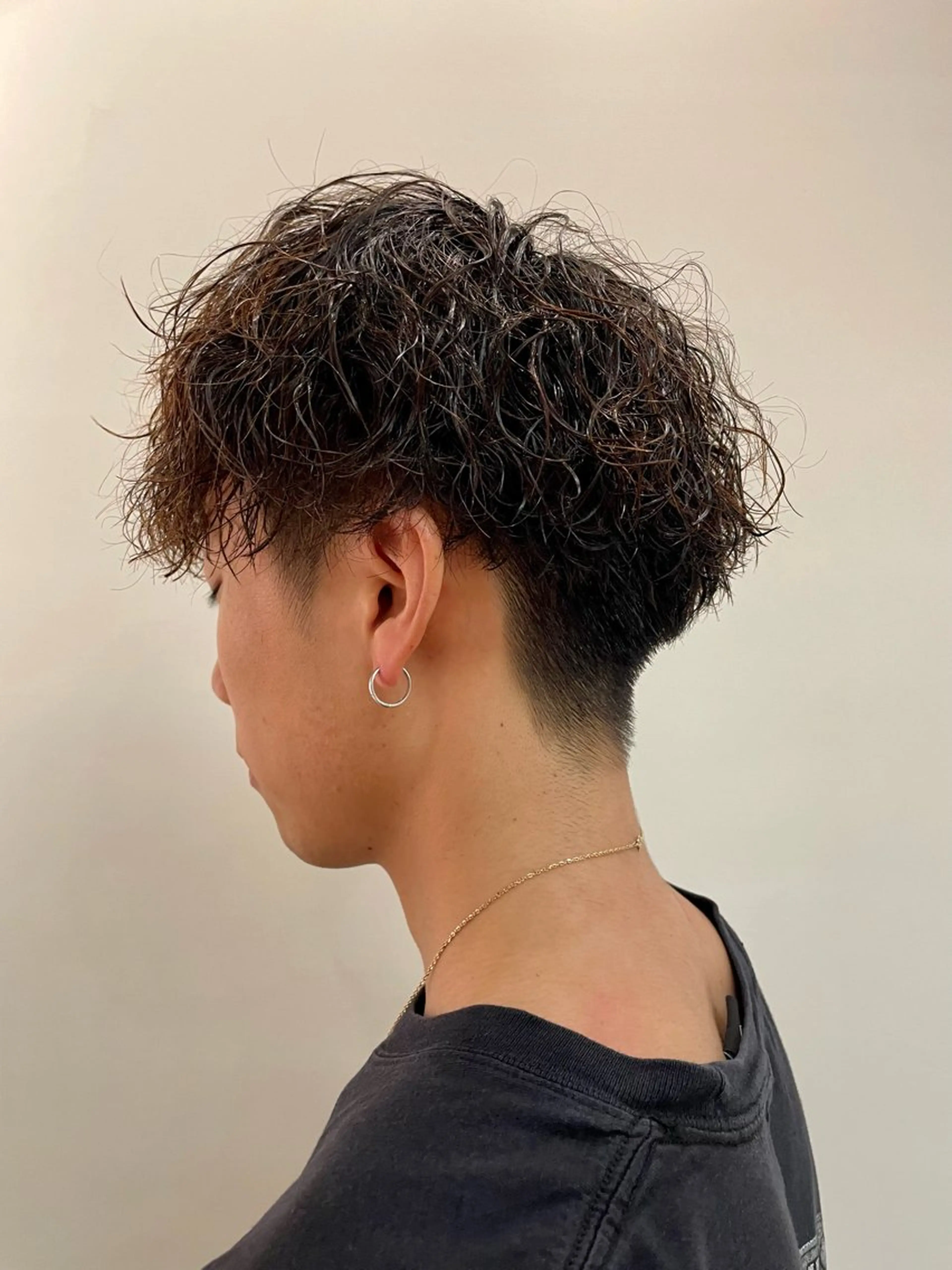 【カット×ツイストスパイラル⚡️】の写真