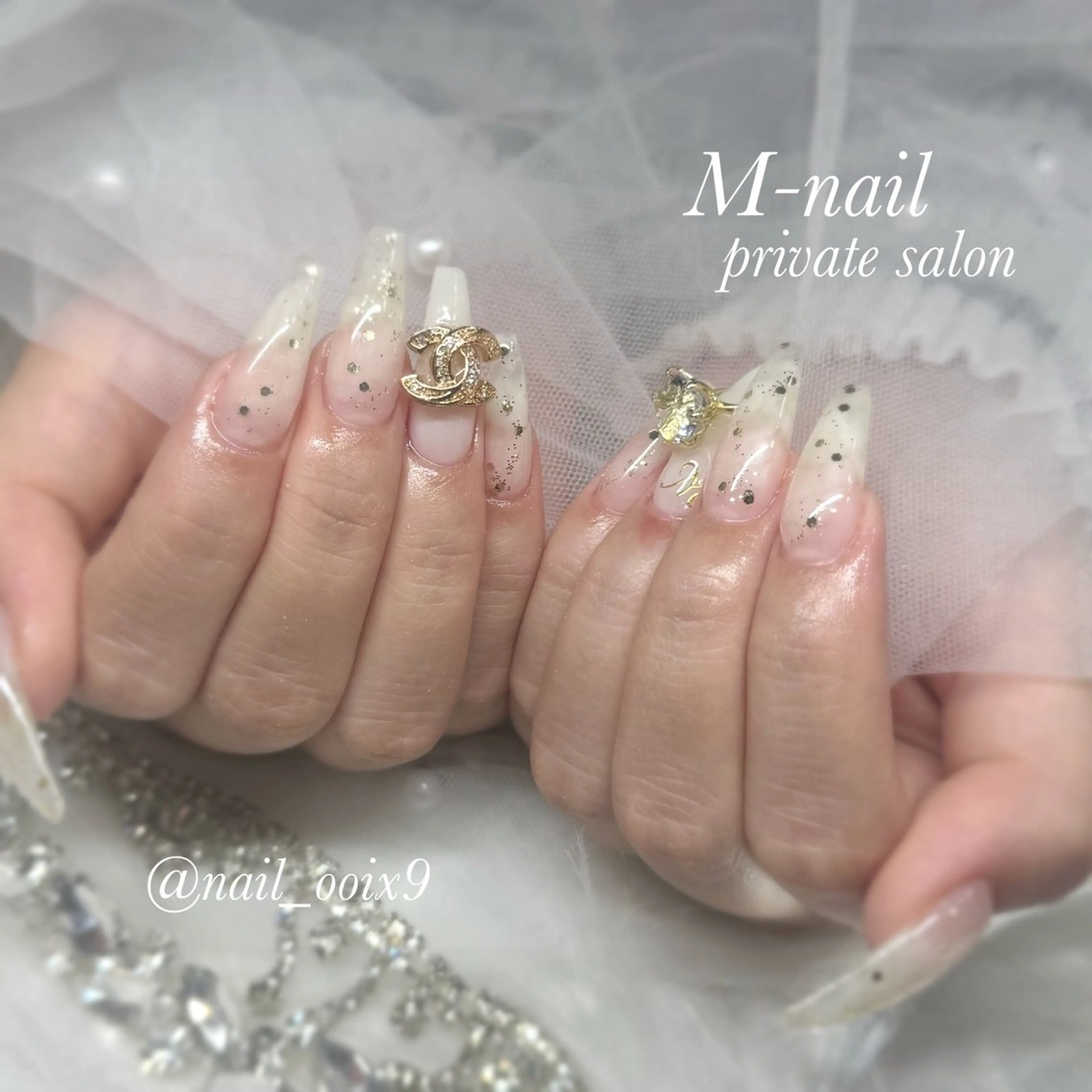 ネイル M-nail ／ KONOMIのネイルデザイン