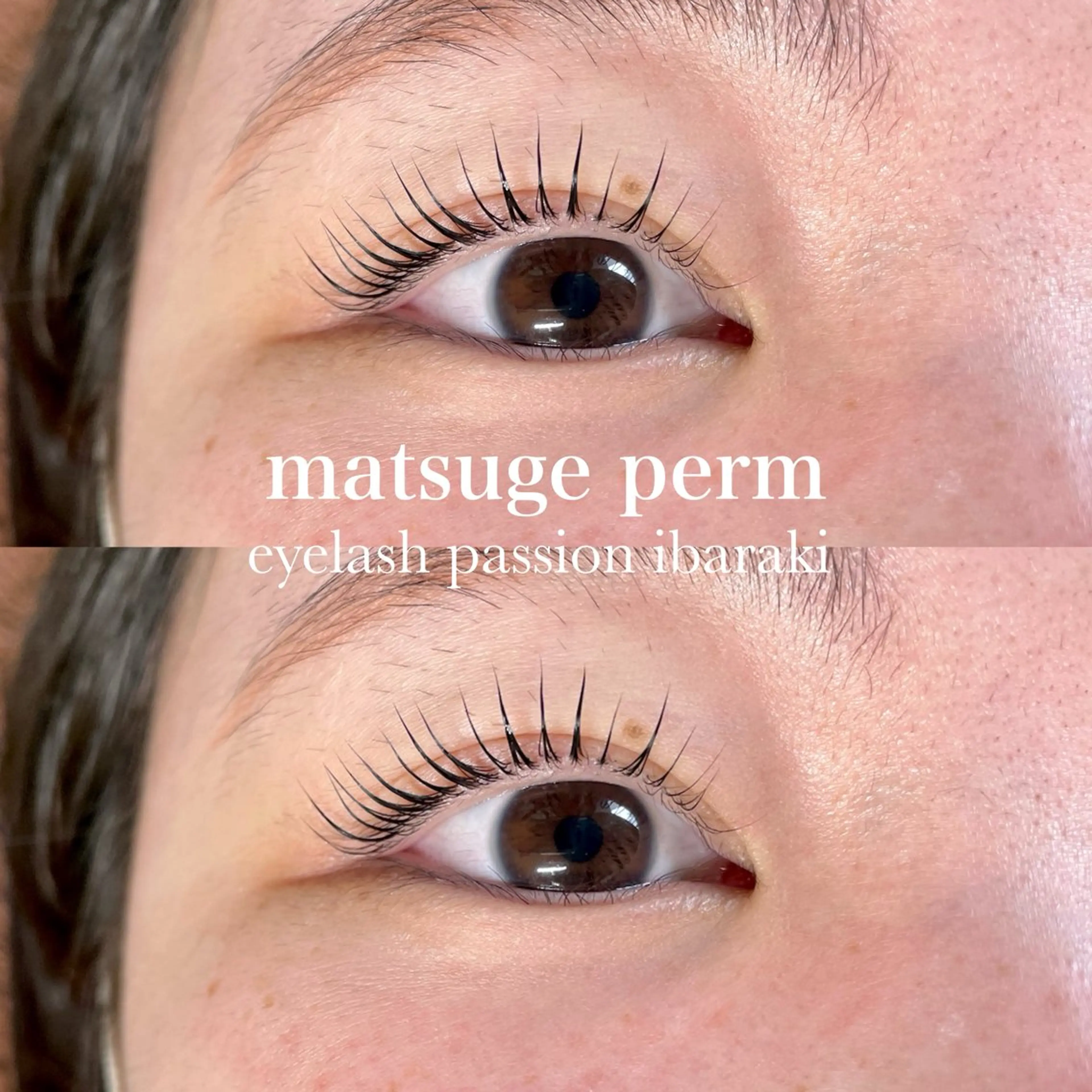 マツエク・マツパ eyelist🌼 asukaのマツエク・マツパデザイン