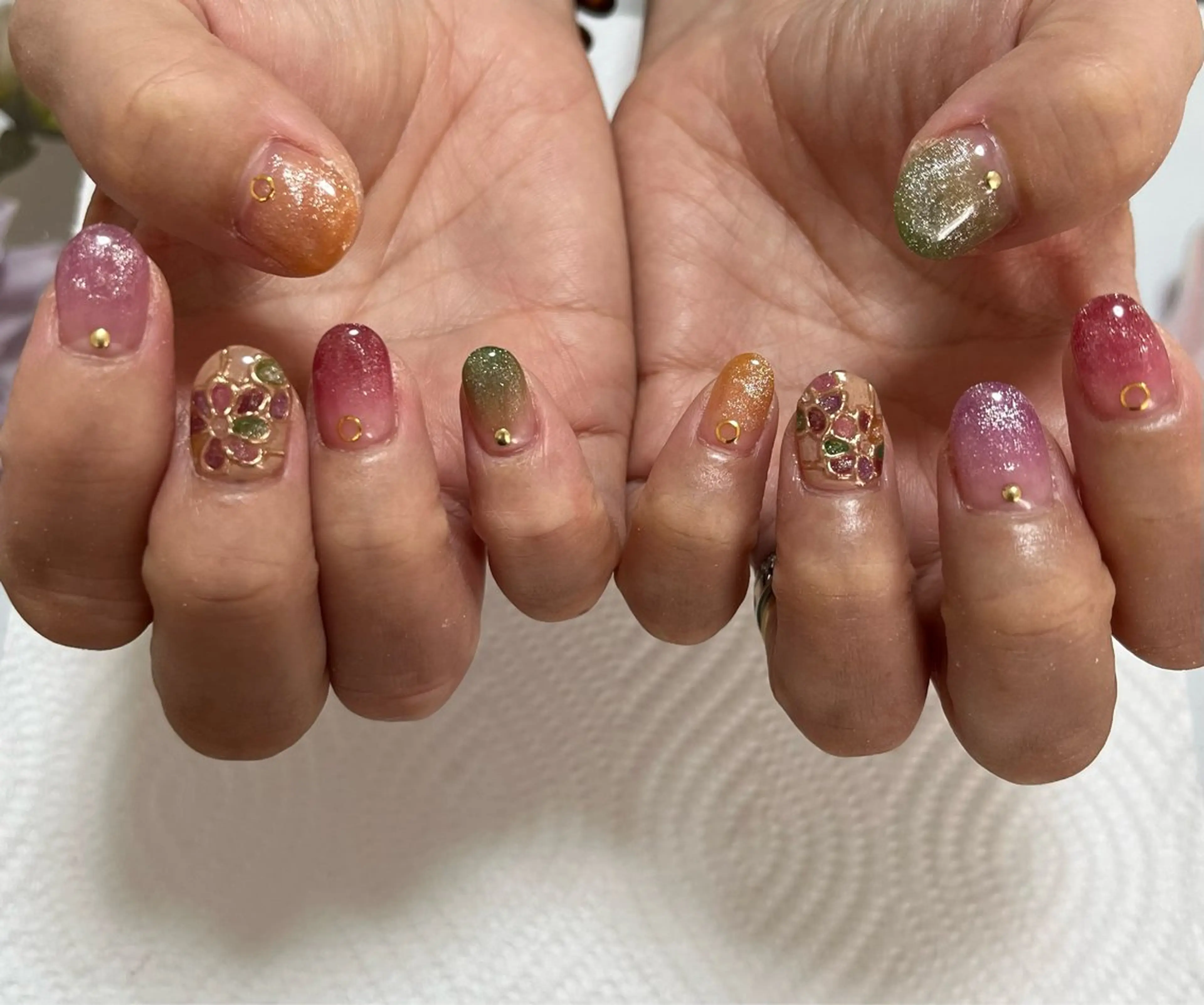 ネイル nail M&T所属・nail M&Tのネイルデザイン