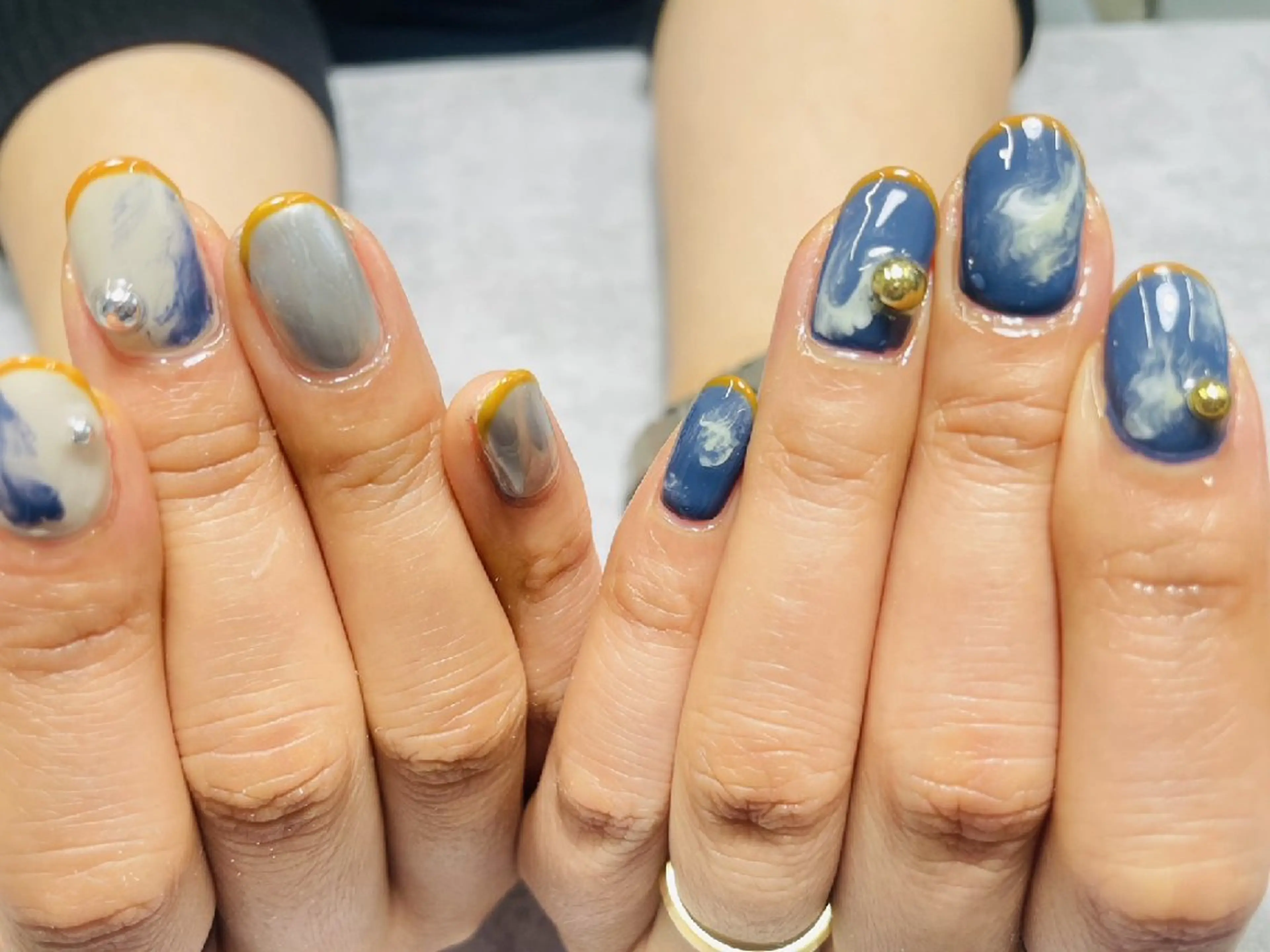 ネイル k+1nailsalon所属・k+1💅 Kanaeのネイルデザイン
