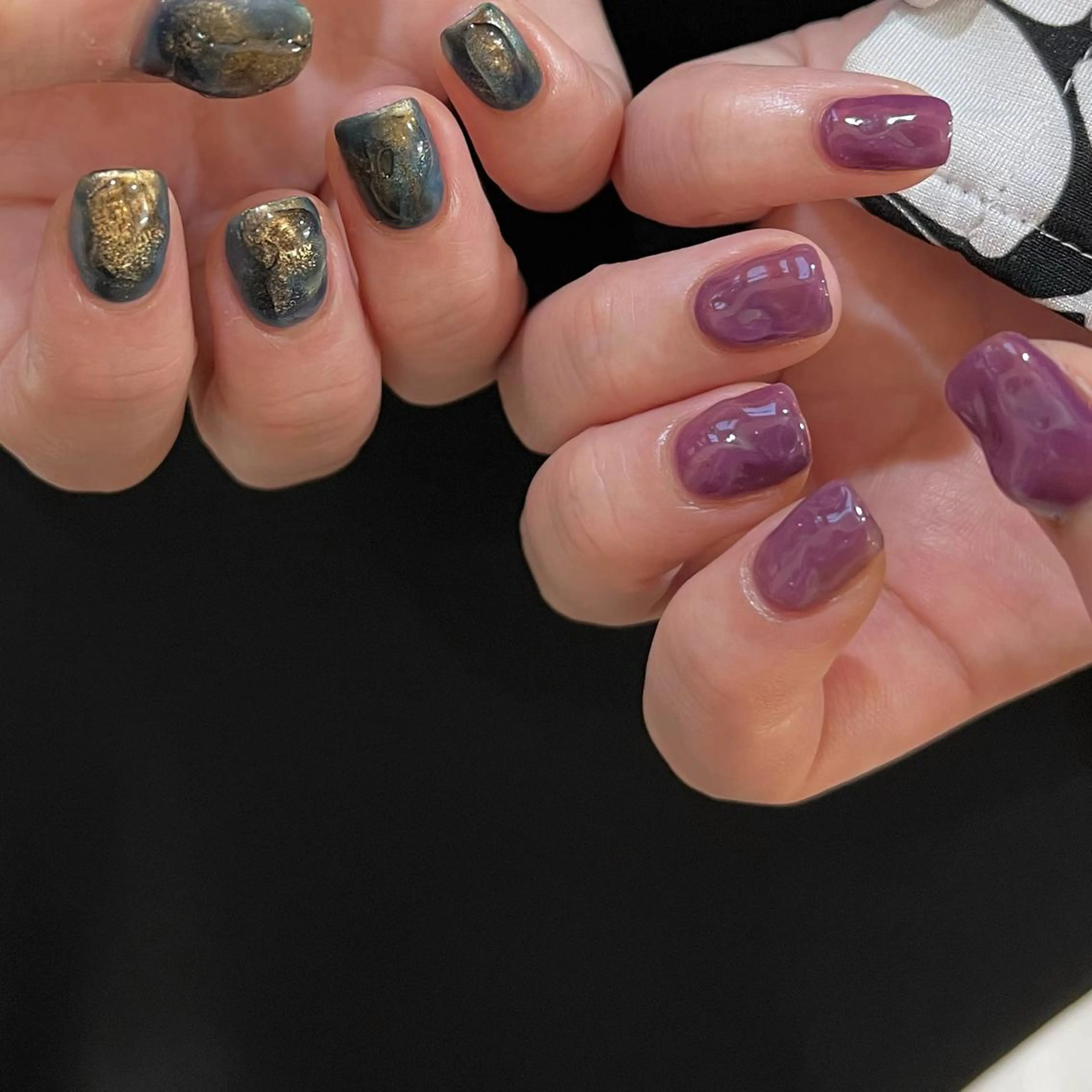 ネイル 酒井 サカイのネイルデザイン