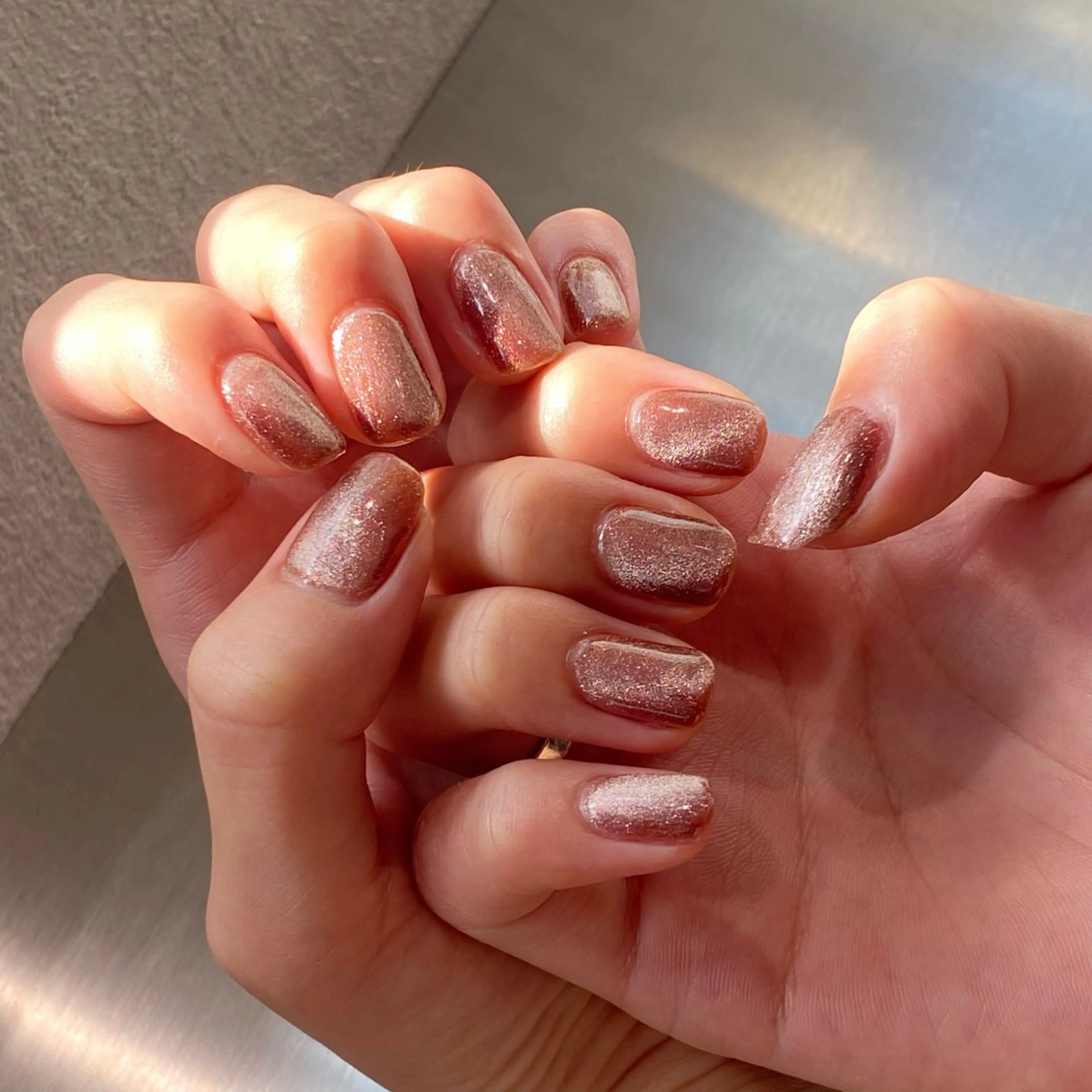 ネイル マグネットネイル うる艶メーカー 💞SHIORI💞のその他イメージ