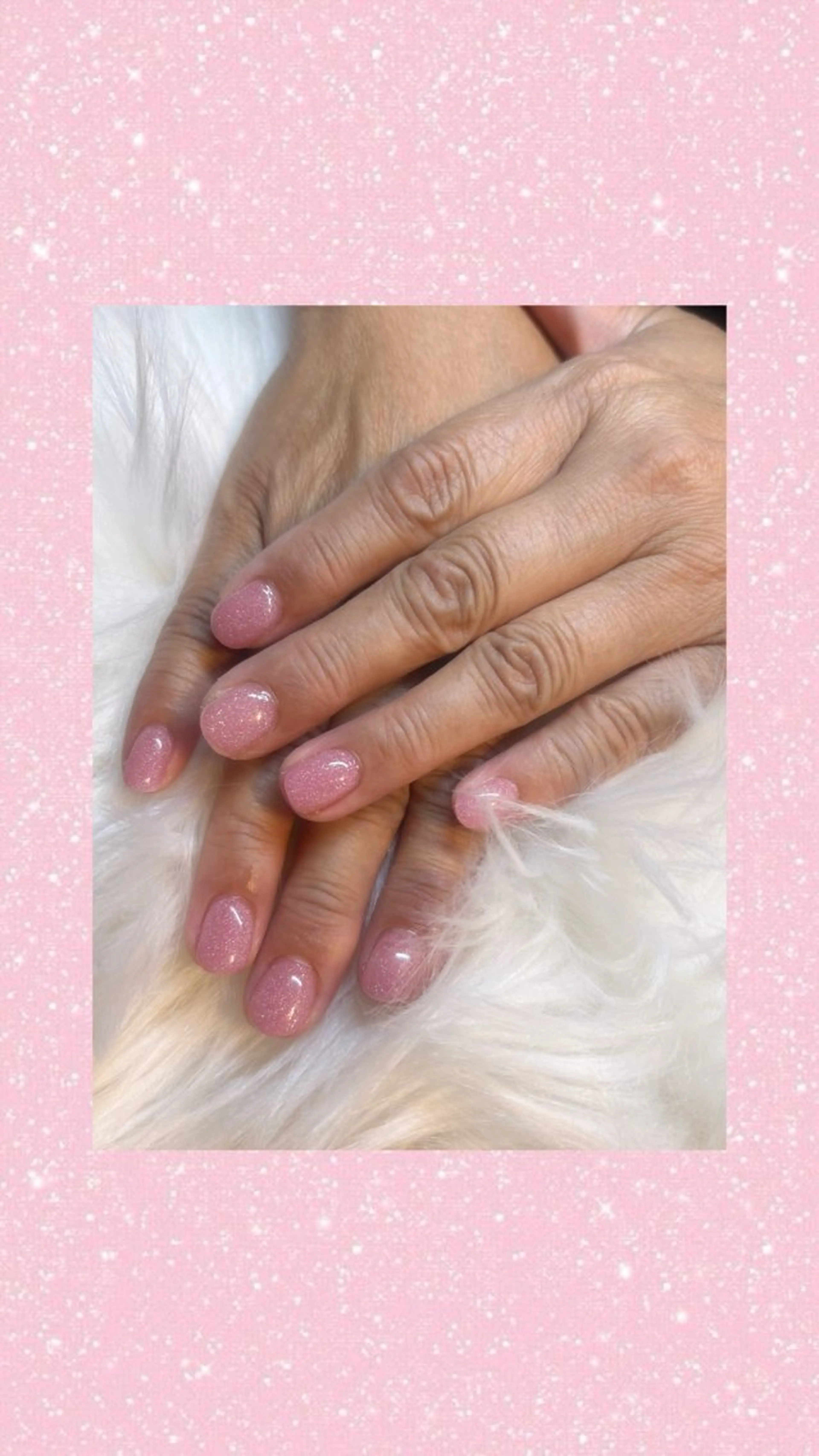 ネイル ワンカラーネイル Nail salon Ecrinのネイルデザイン
