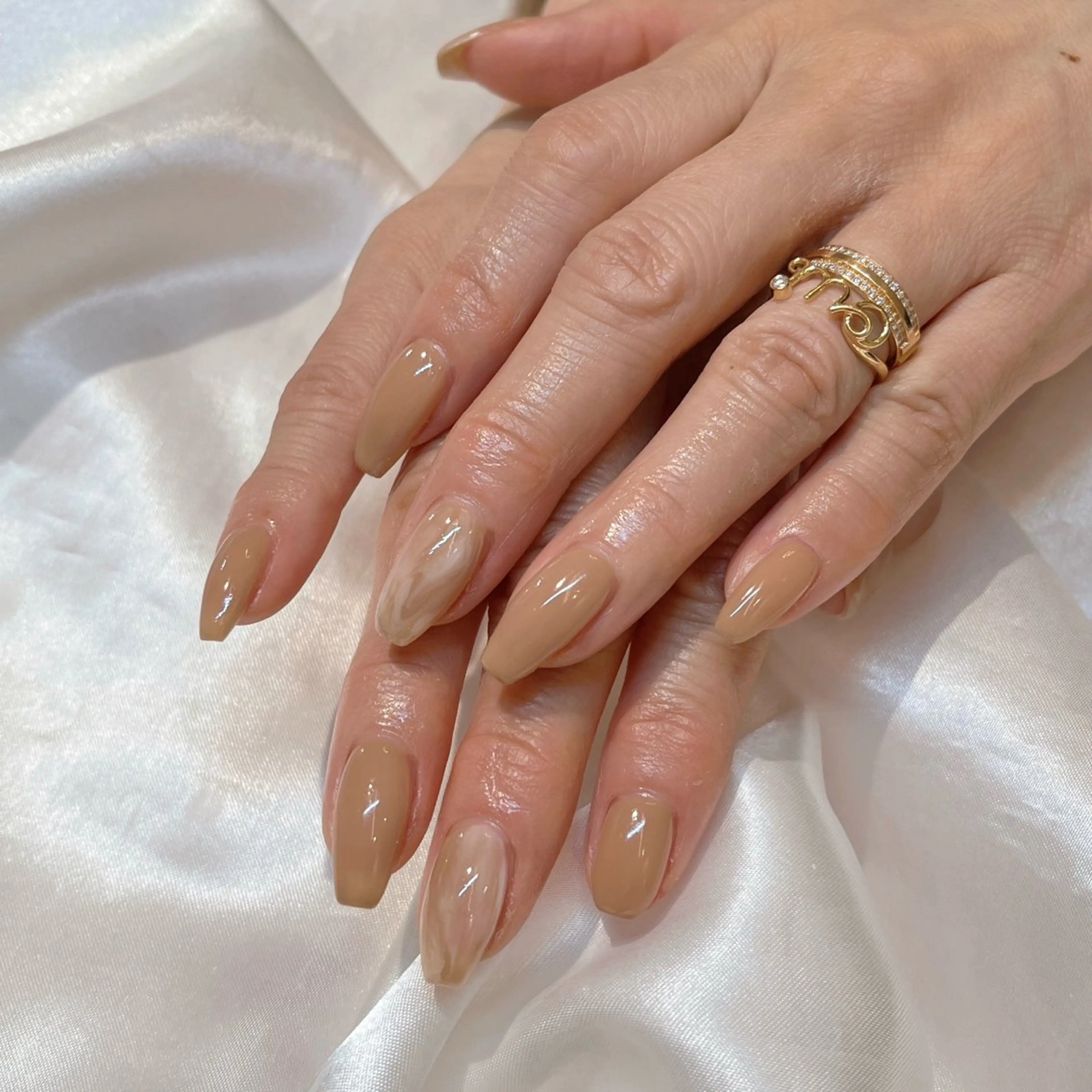 ネイル nail salon HERA所属・HERA 小橋川のネイルデザイン