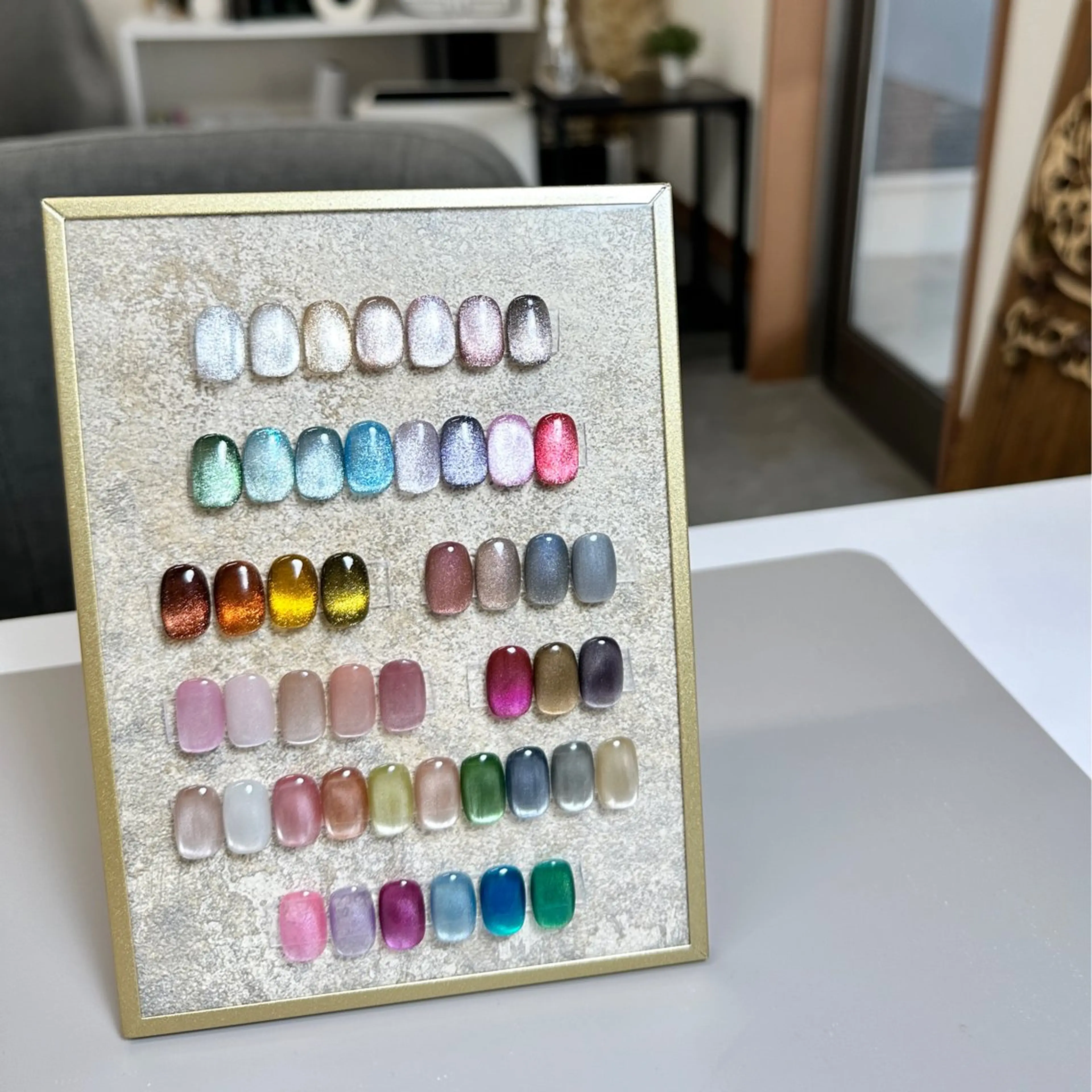 ネイル ハンドネイル salon mowa所属・mowa 🌿‬ kanaのネイルデザイン