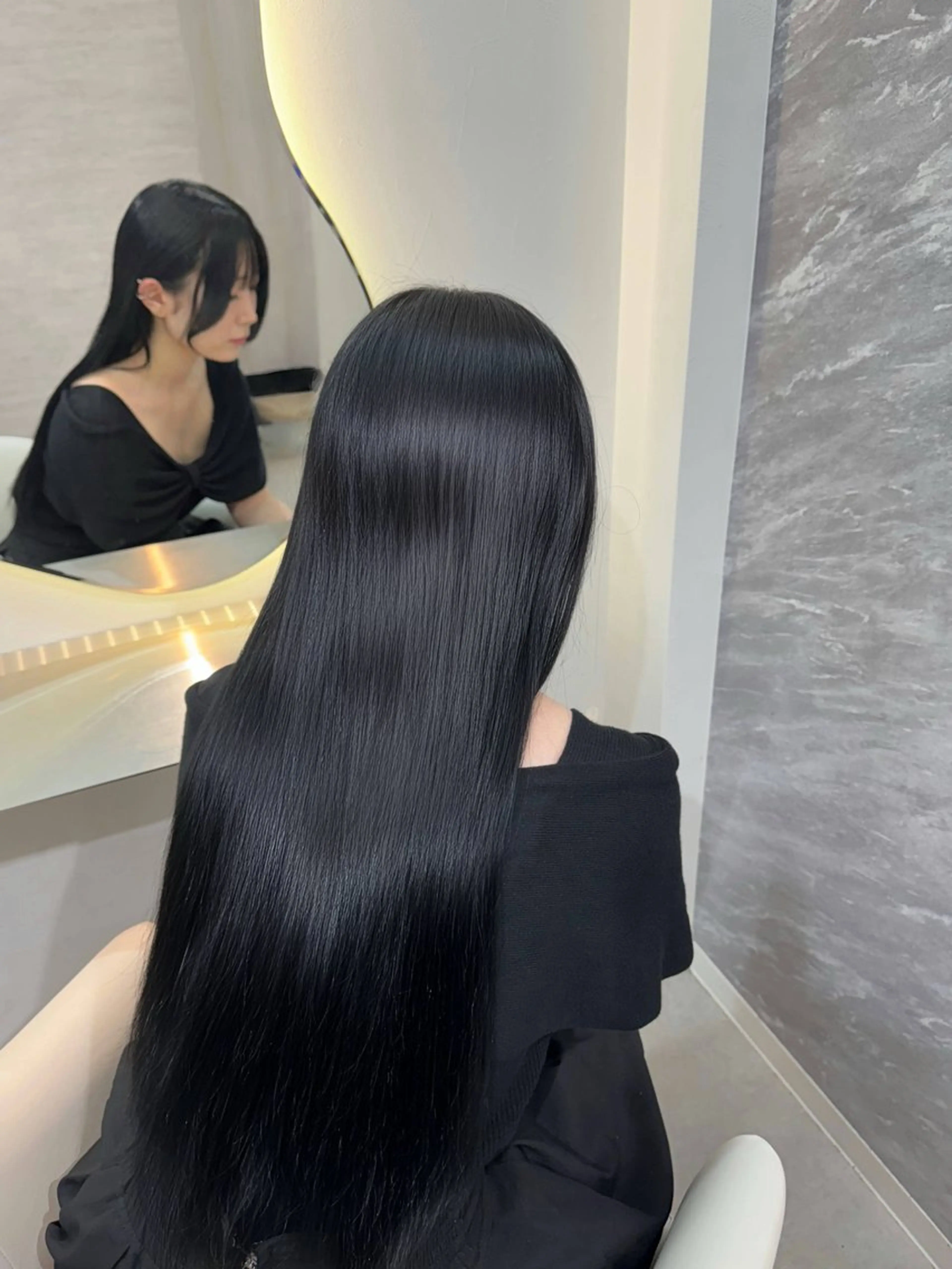 バイカルテ 最高級トリートメント🫧の写真
