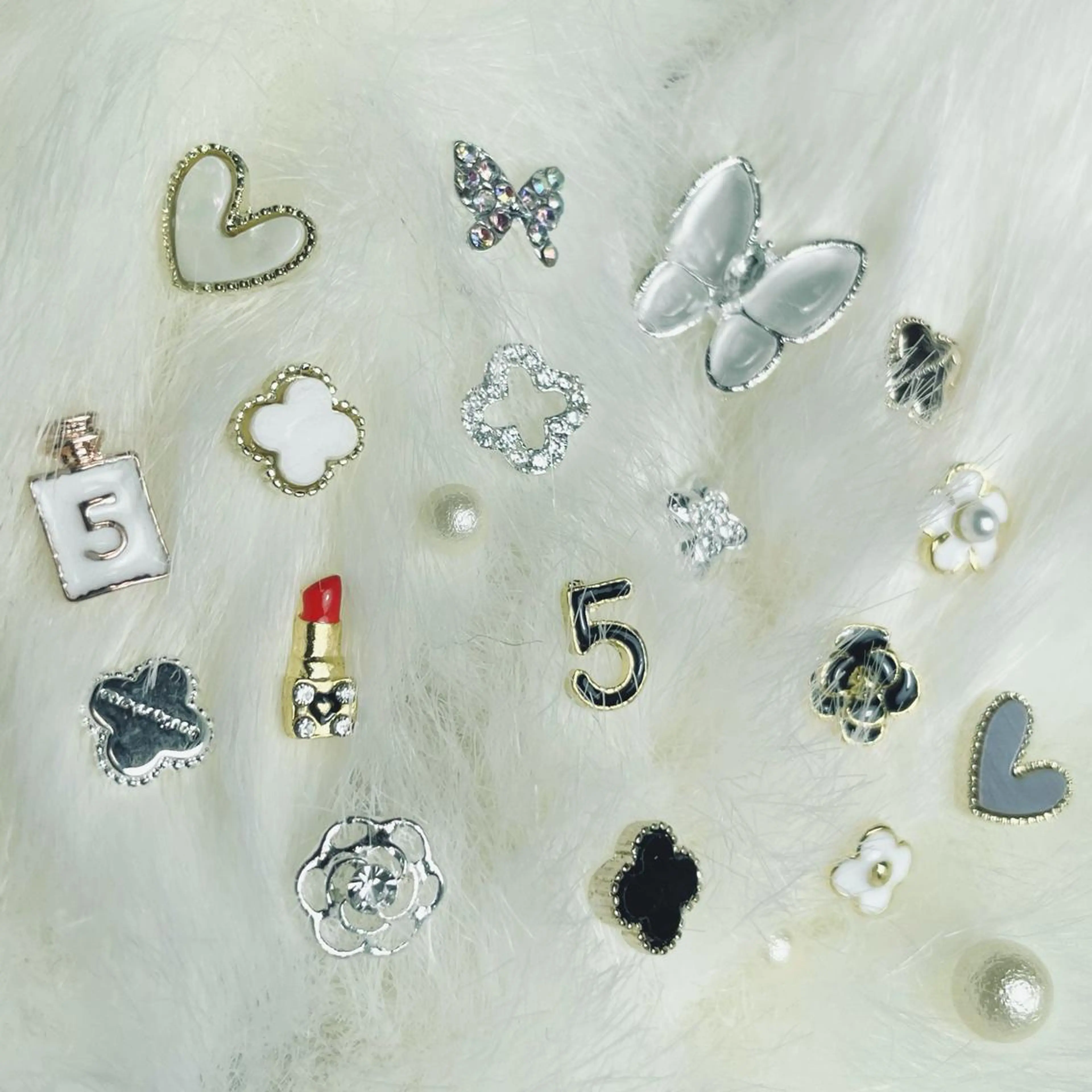 ネイル A85G ayakoのネイルデザイン