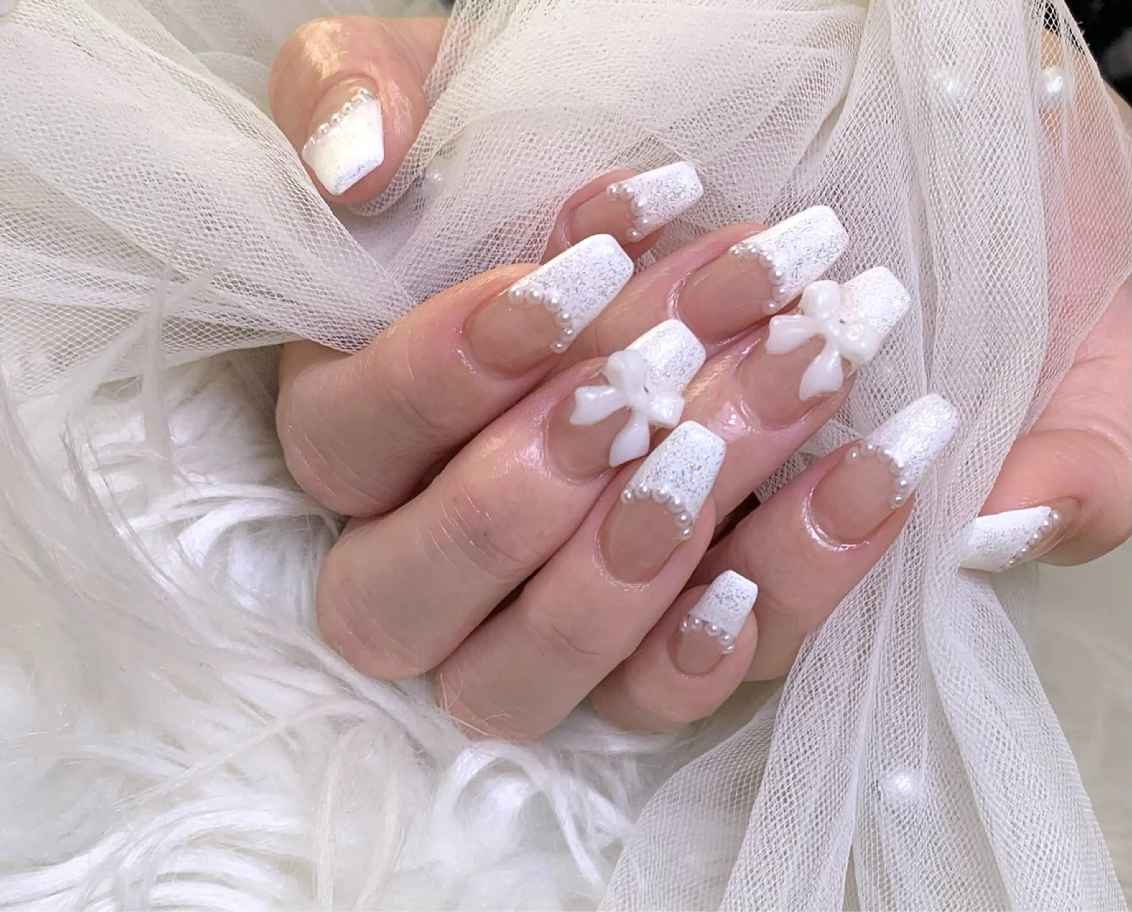 ネイル ハンドネイル Nail salon Venusのネイルデザイン