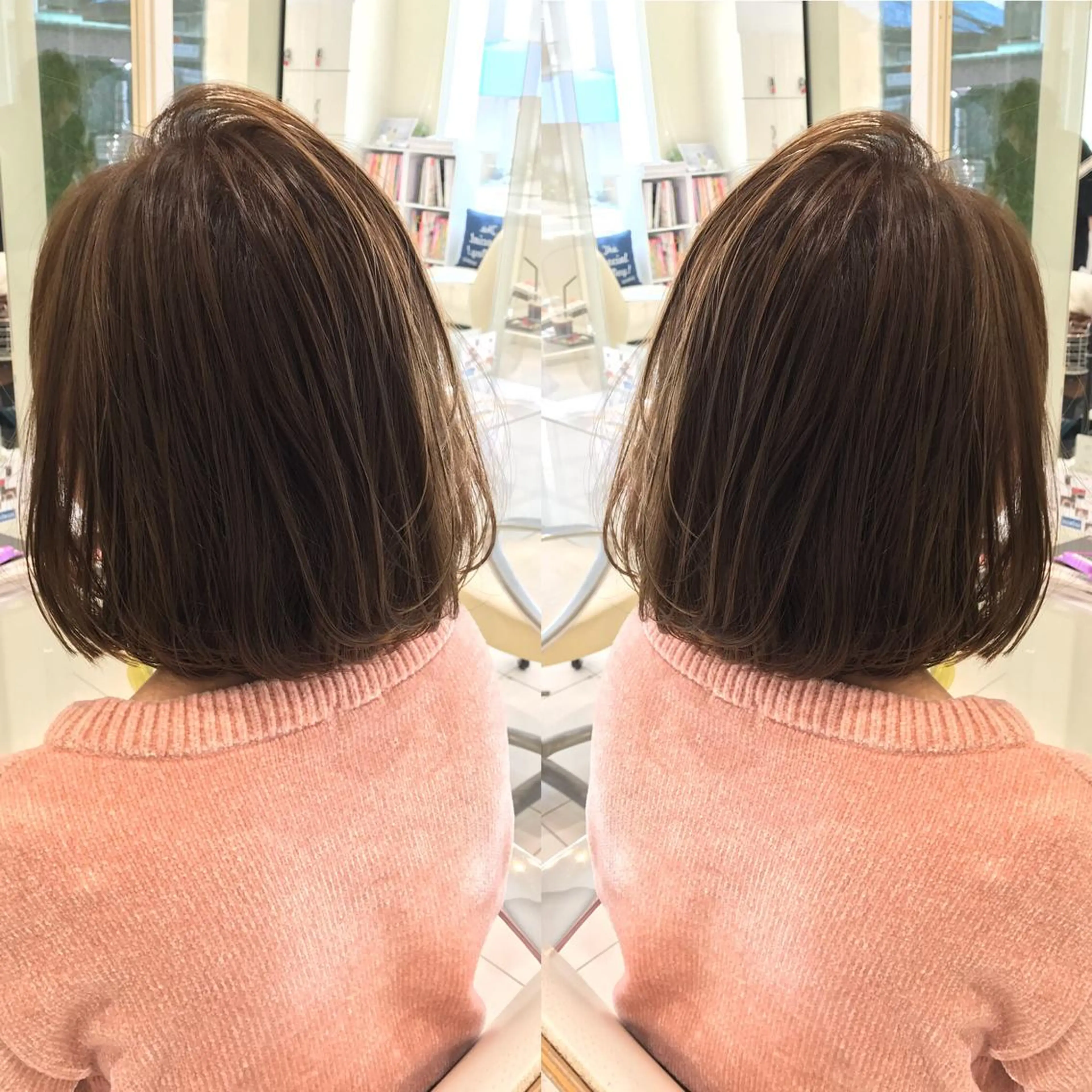 ショート カラー カット D.log 大和西大寺店所属・川崎 雅大のヘアスタイル